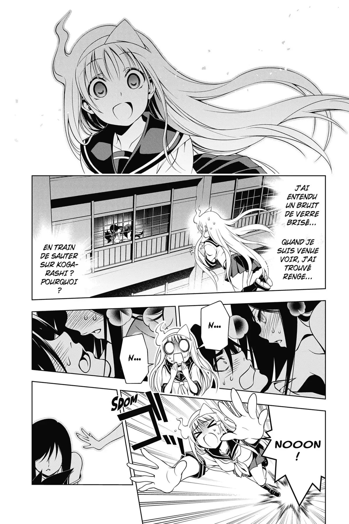 Yûna de la pension Yuragi Volume 3 page 99
