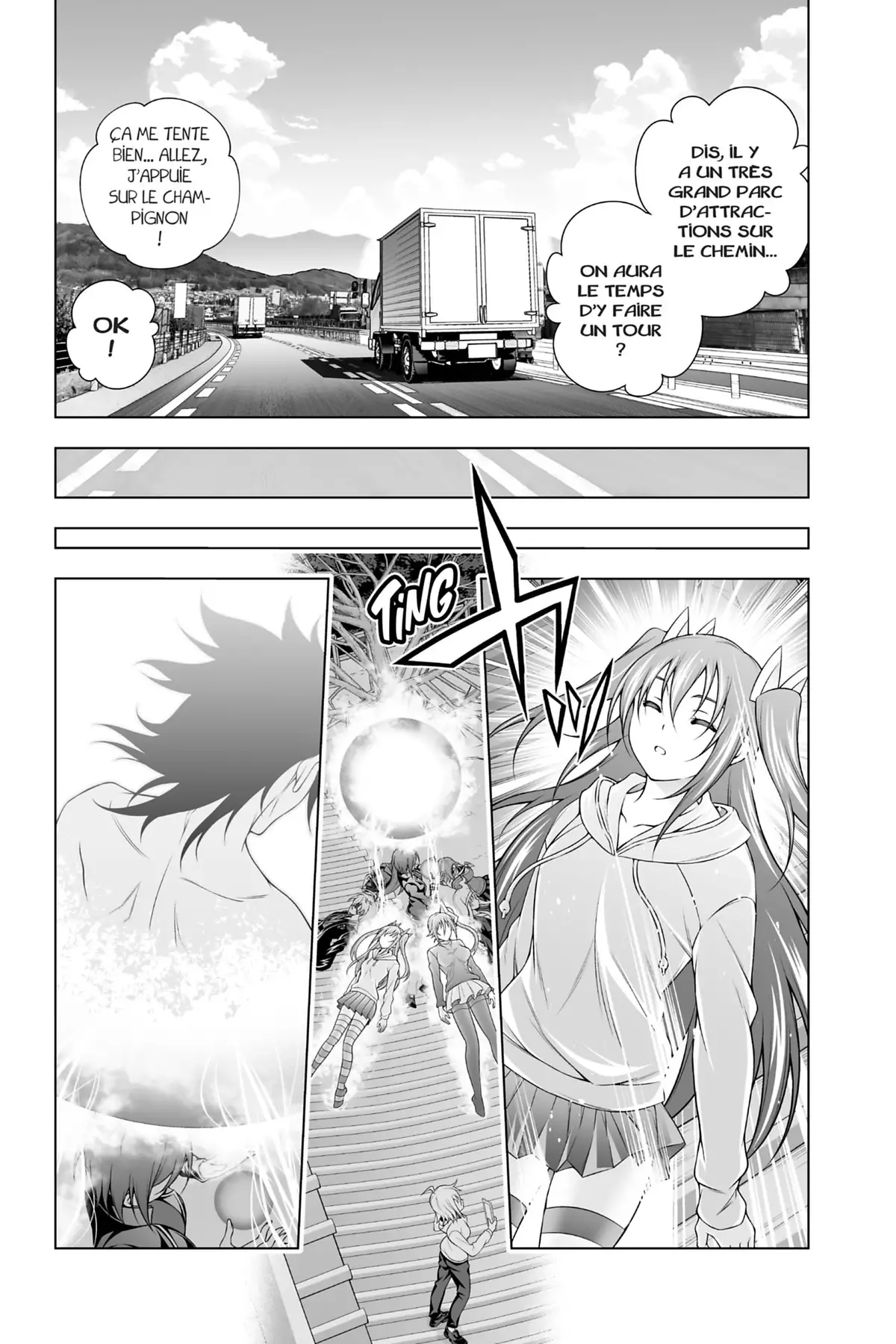 Yûna de la pension Yuragi Volume 23 page 60