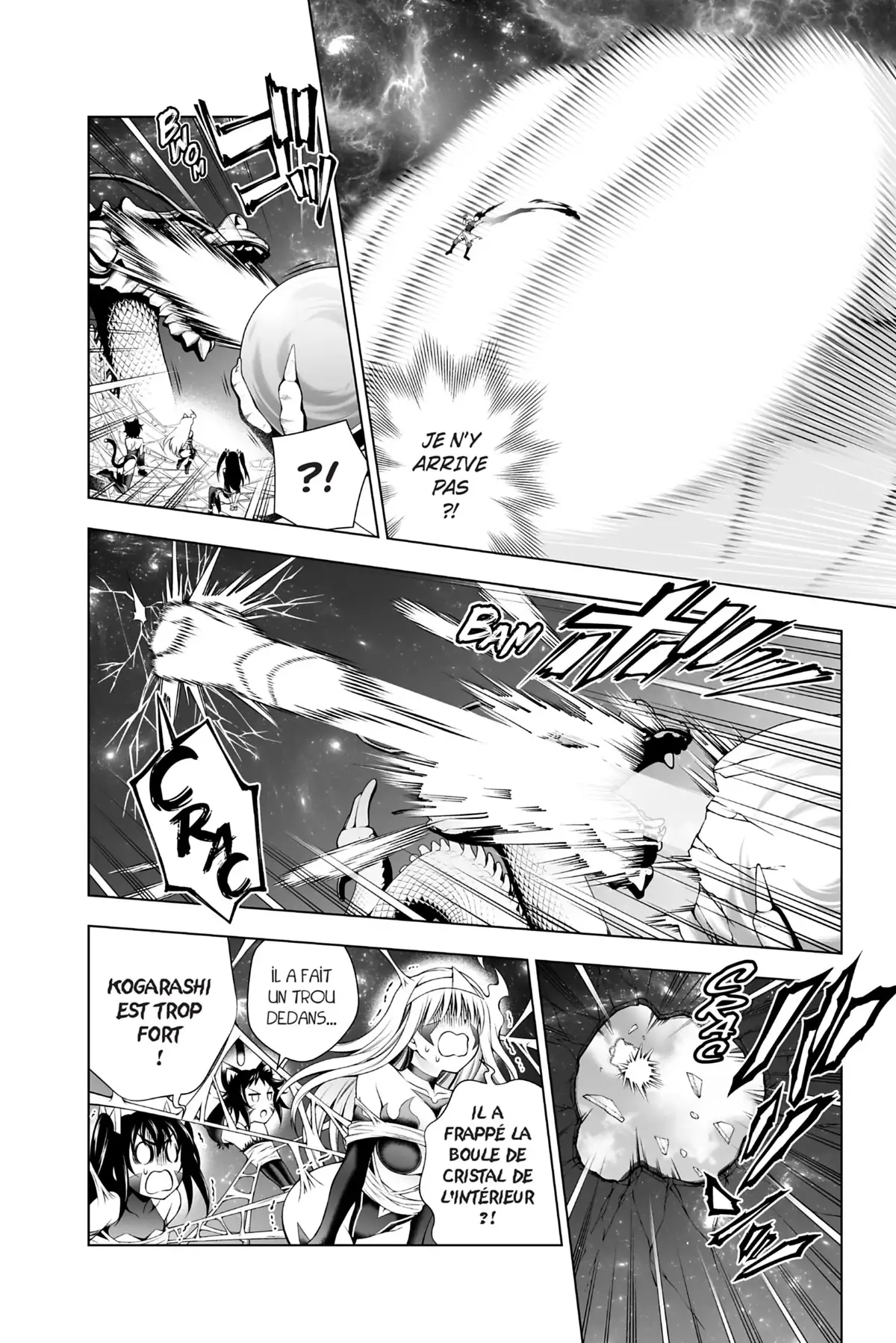 Yûna de la pension Yuragi Volume 12 page 15