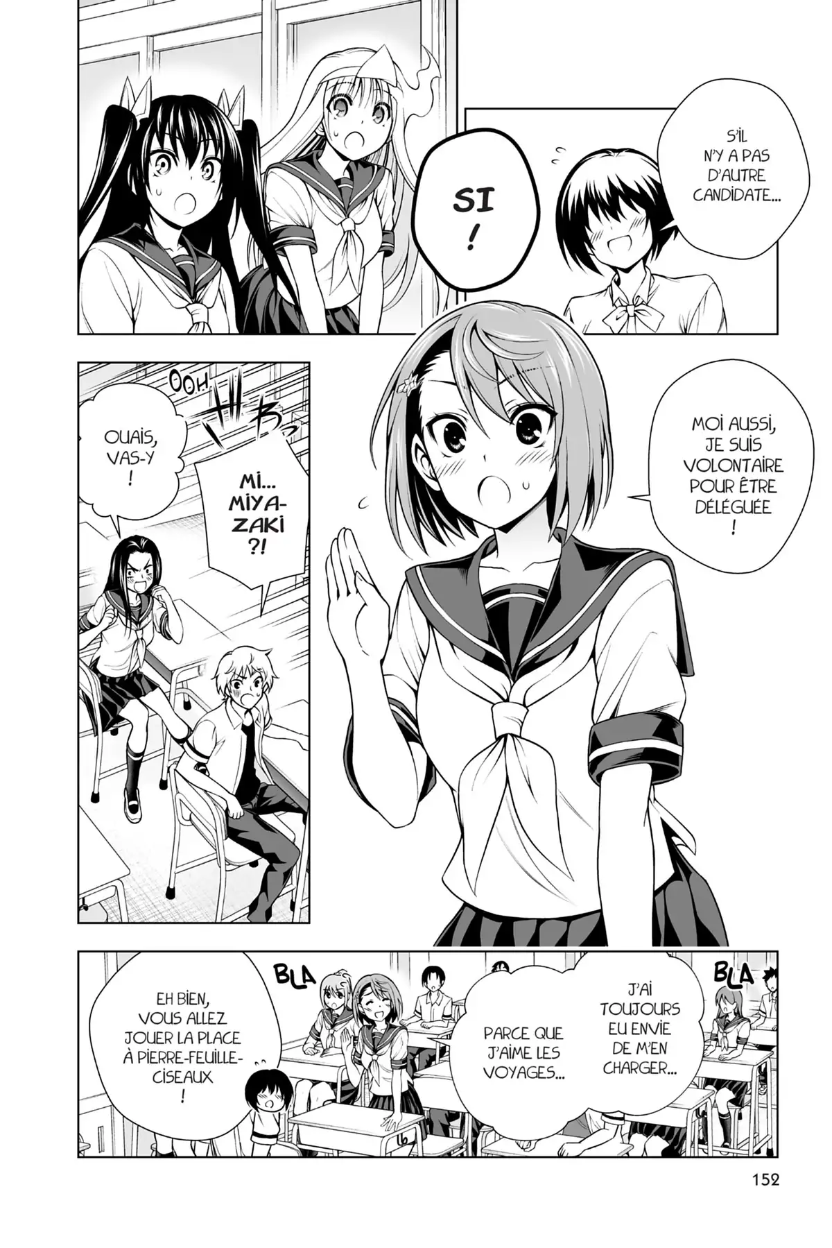 Yûna de la pension Yuragi Volume 12 page 150