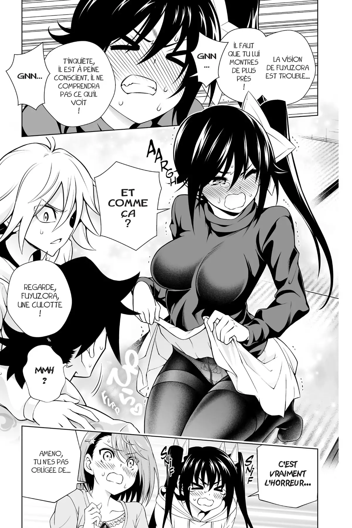 Yûna de la pension Yuragi Volume 12 page 32