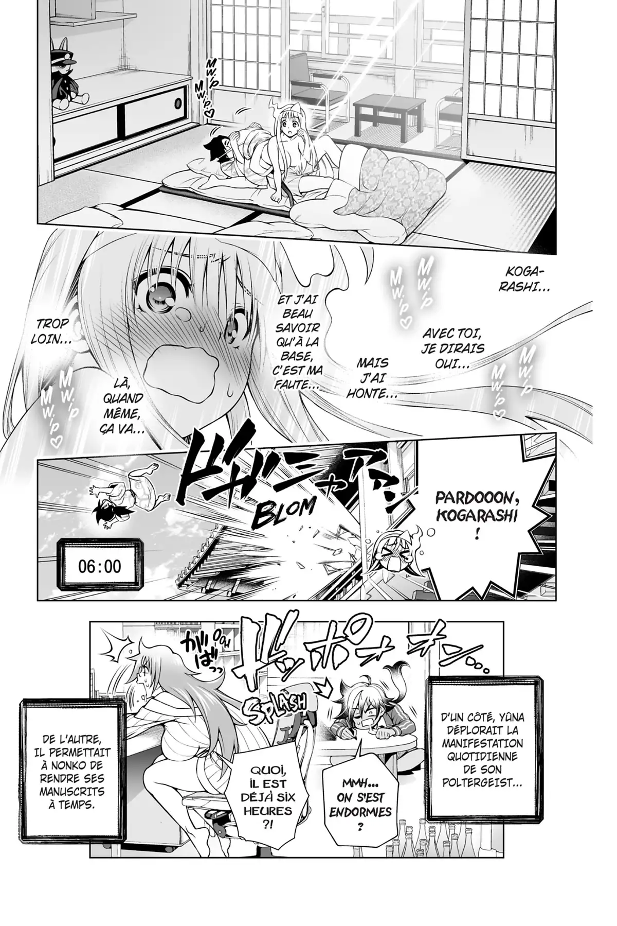 Yûna de la pension Yuragi Volume 12 page 64