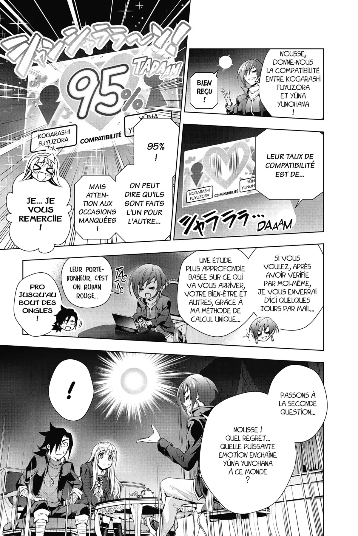 Yûna de la pension Yuragi Volume 7 page 11