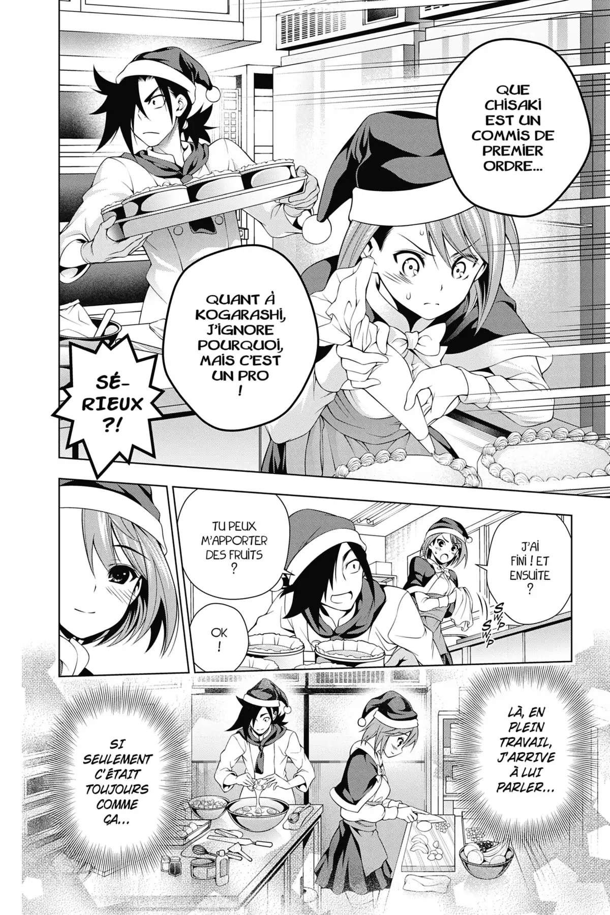 Yûna de la pension Yuragi Volume 7 page 34