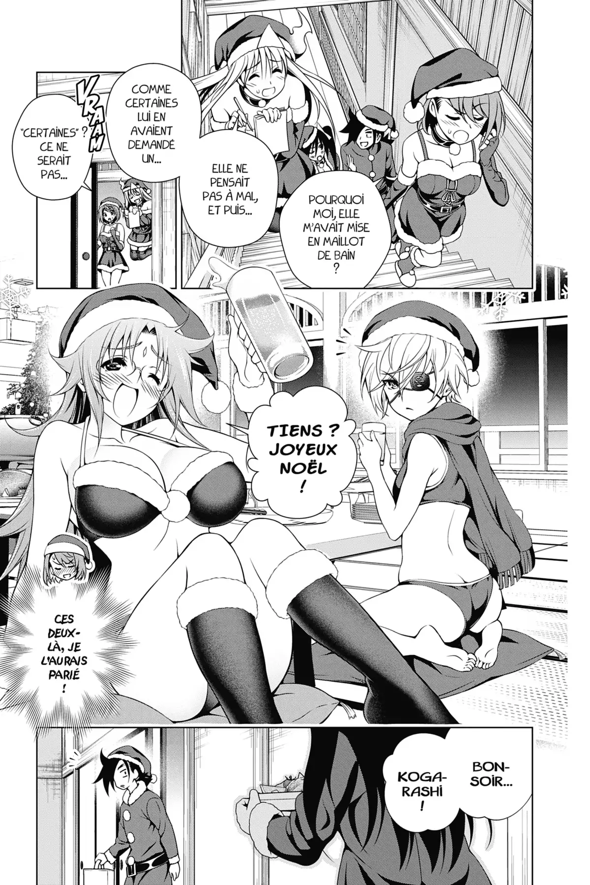 Yûna de la pension Yuragi Volume 7 page 49