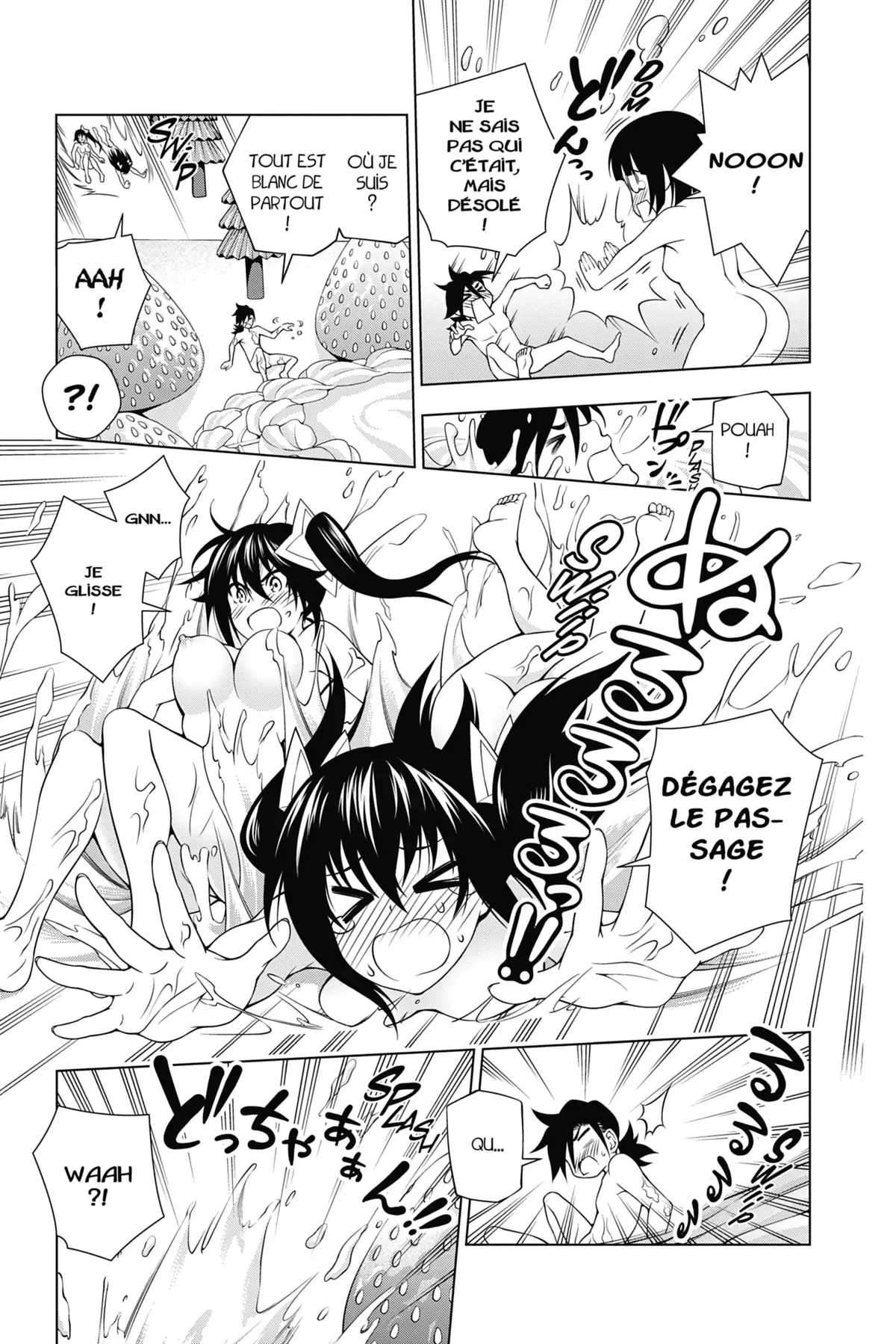 Yûna de la pension Yuragi Volume 7 page 59