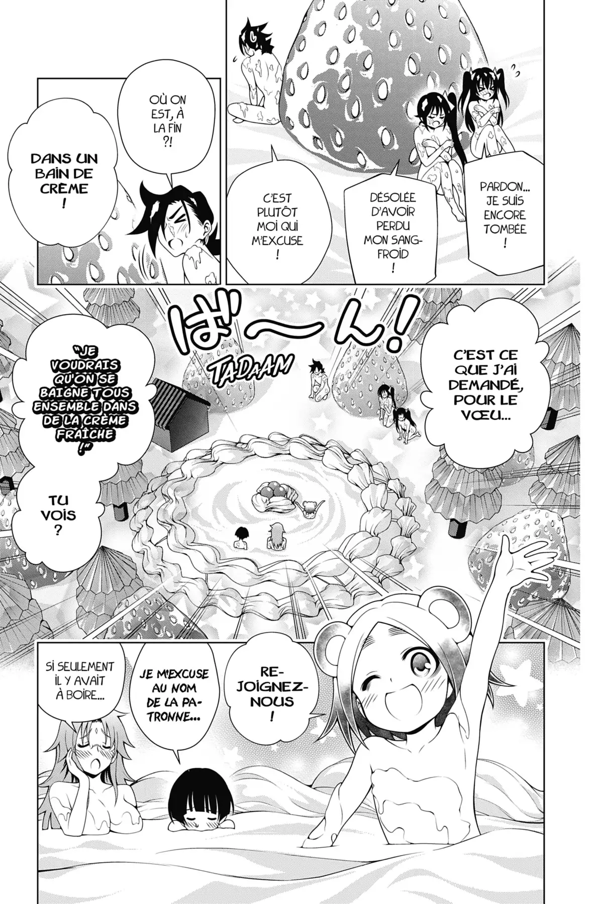 Yûna de la pension Yuragi Volume 7 page 61