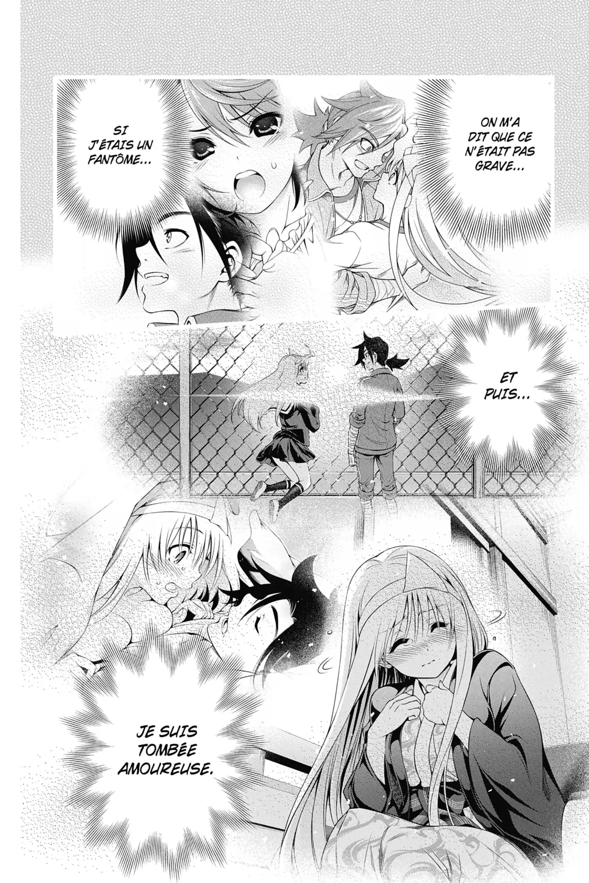 Yûna de la pension Yuragi Volume 7 page 80