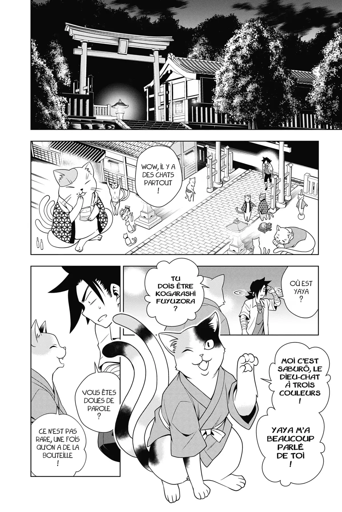 Yûna de la pension Yuragi Volume 5 page 10