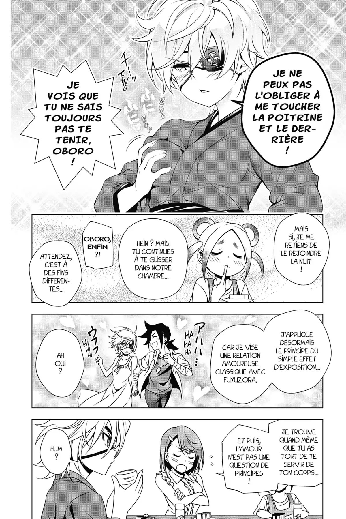 Yûna de la pension Yuragi Volume 5 page 28