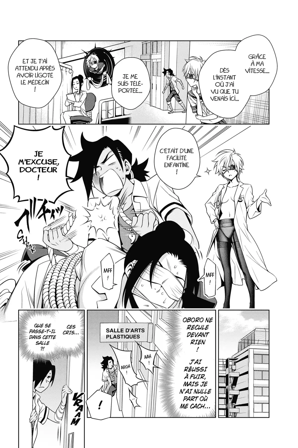 Yûna de la pension Yuragi Volume 5 page 52