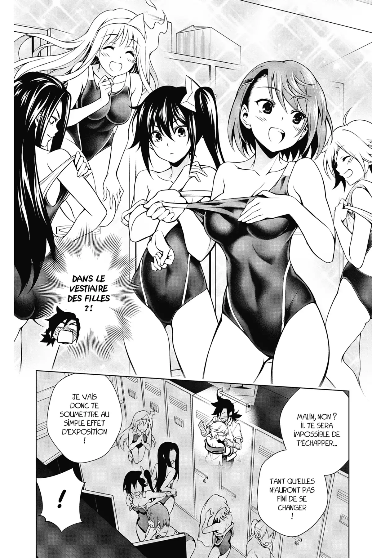 Yûna de la pension Yuragi Volume 5 page 57