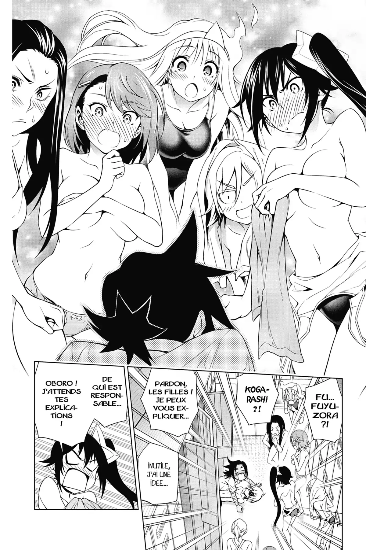 Yûna de la pension Yuragi Volume 5 page 61