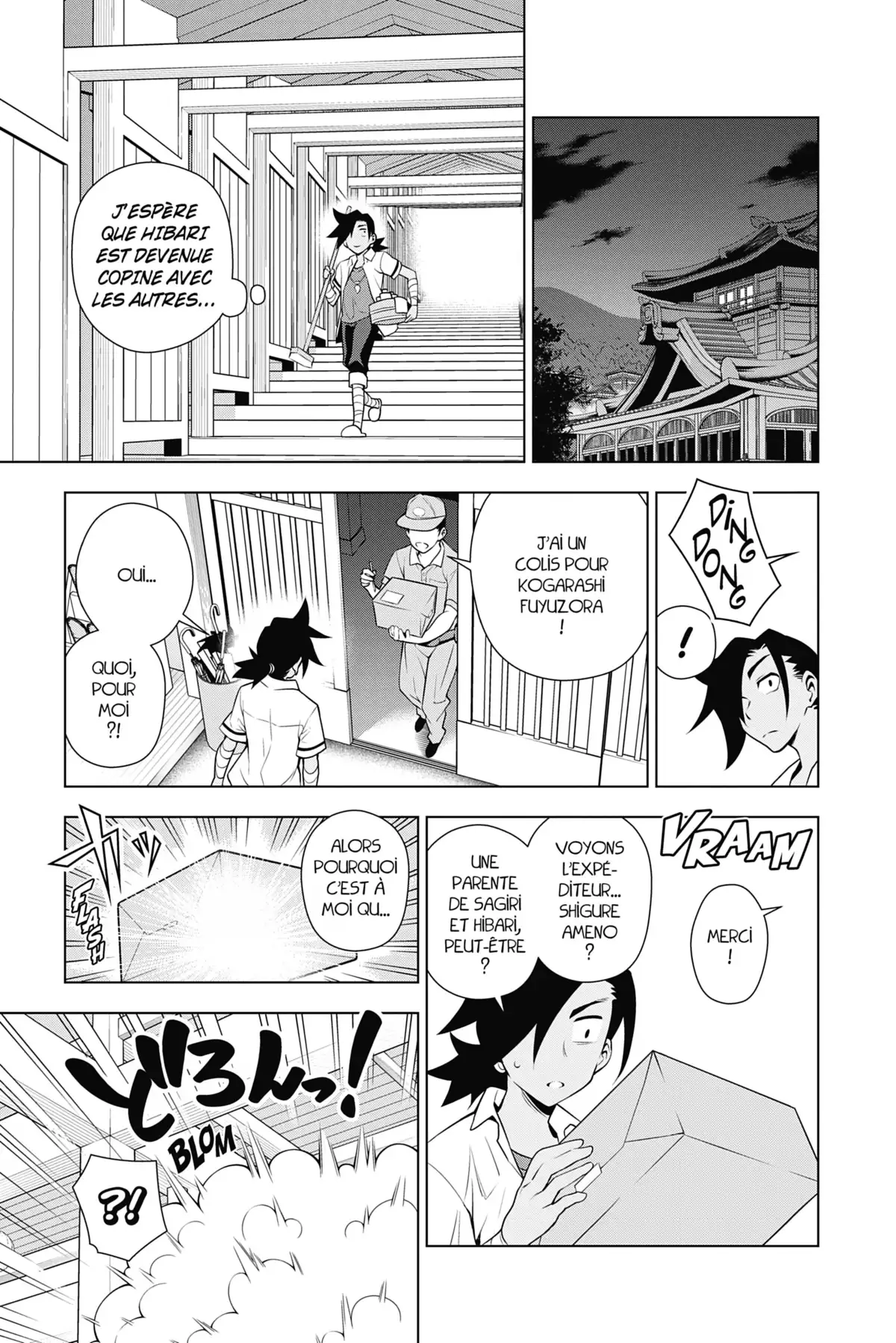 Yûna de la pension Yuragi Volume 5 page 76