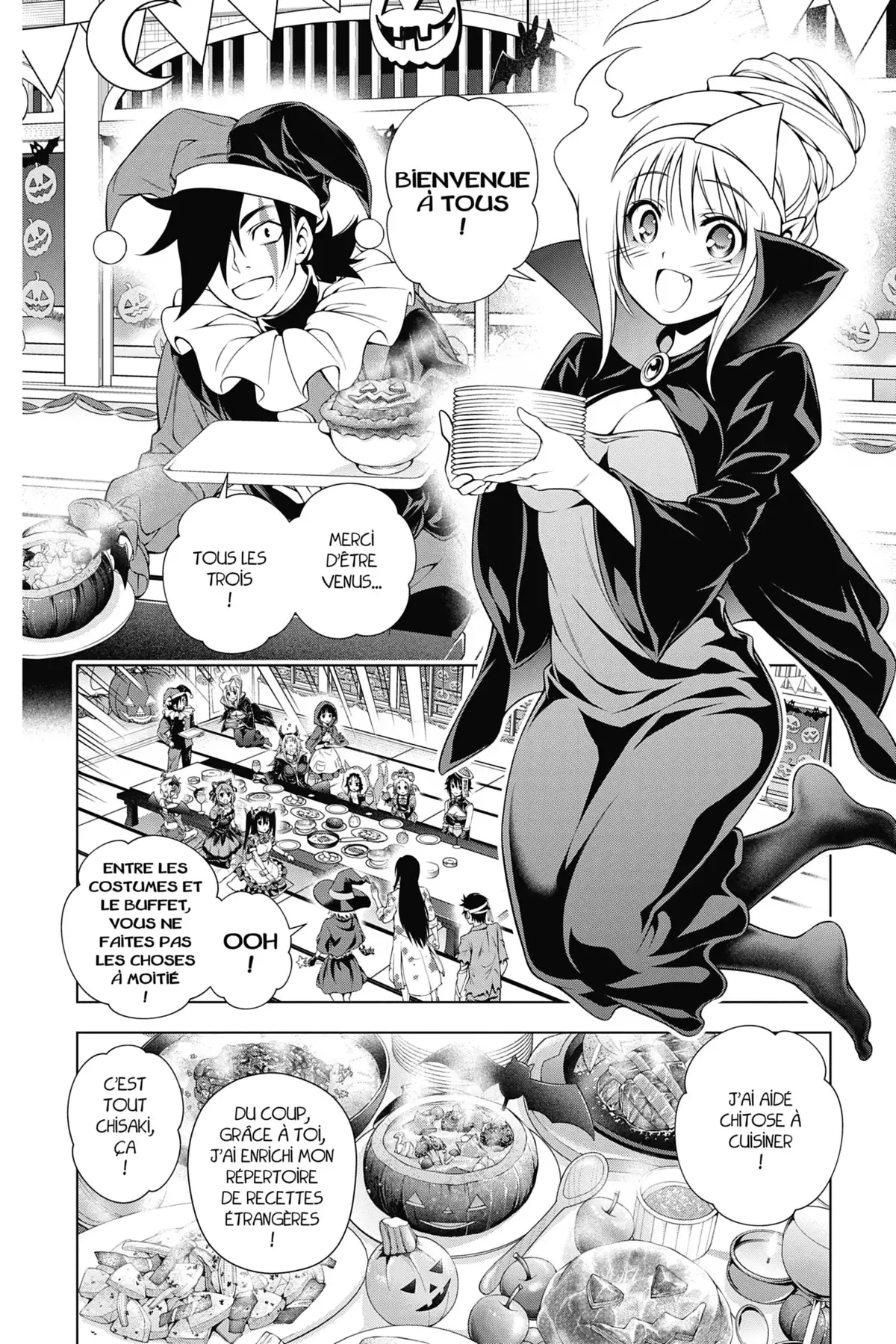 Yûna de la pension Yuragi Volume 5 page 86