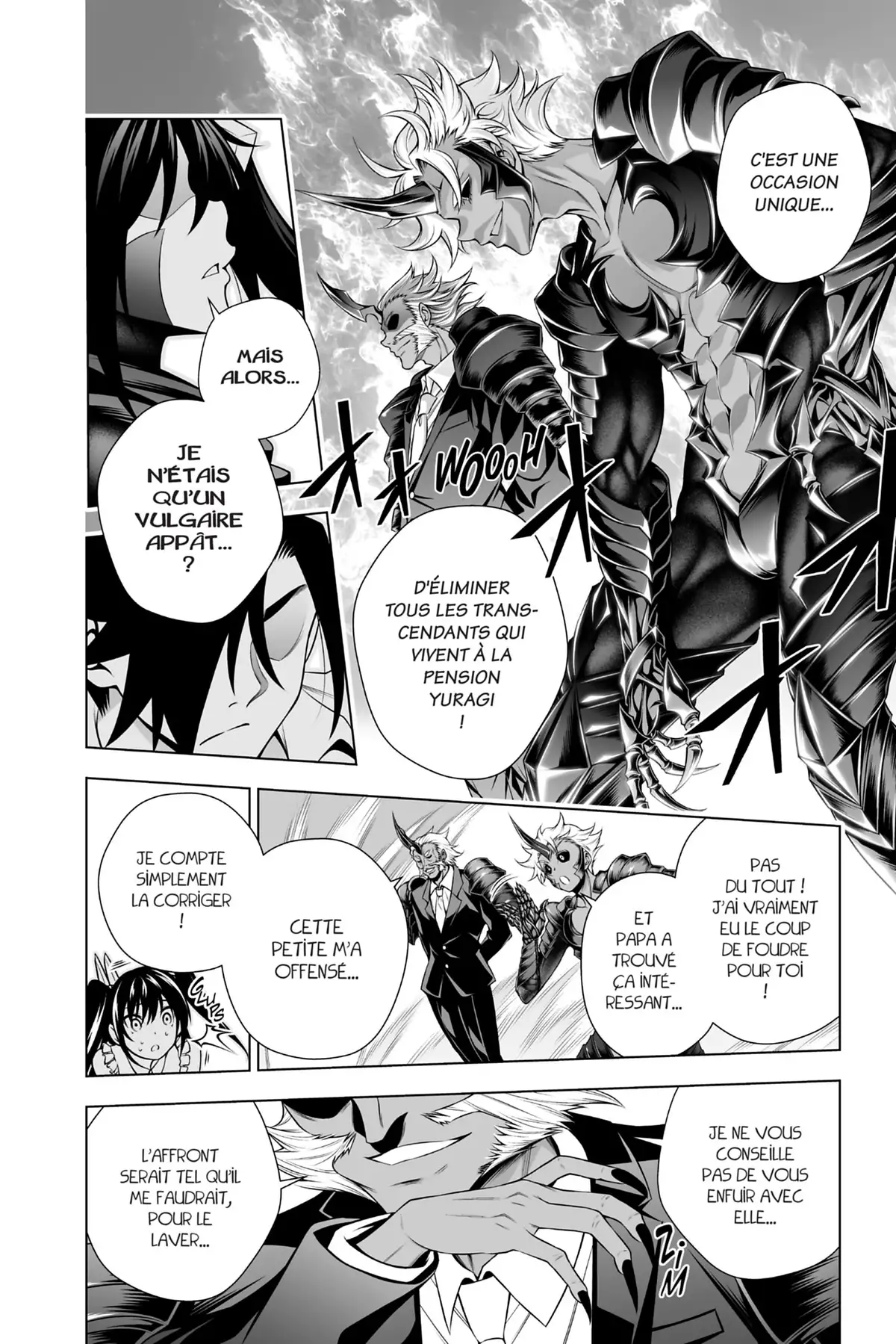 Yûna de la pension Yuragi Volume 16 page 54