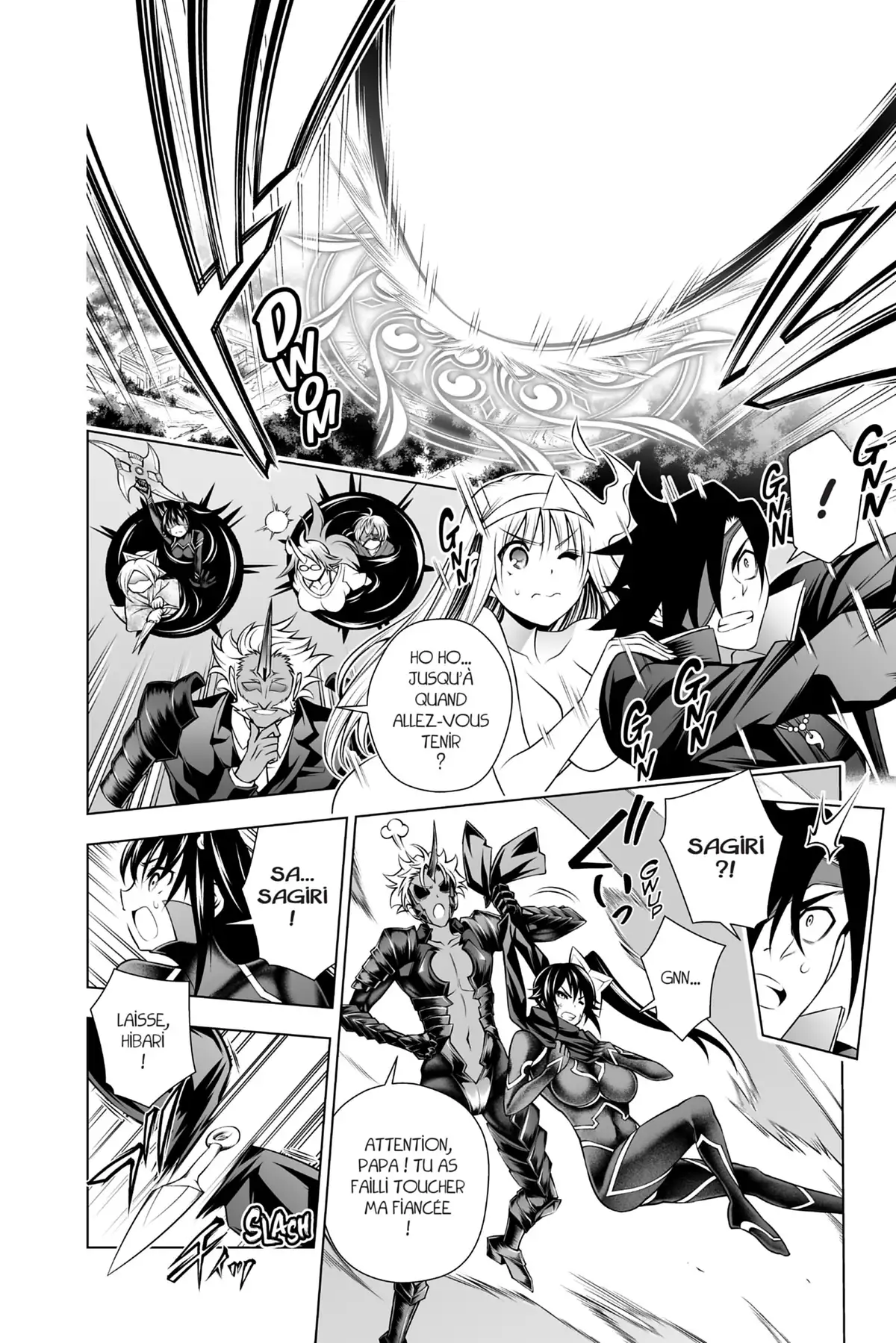Yûna de la pension Yuragi Volume 16 page 58