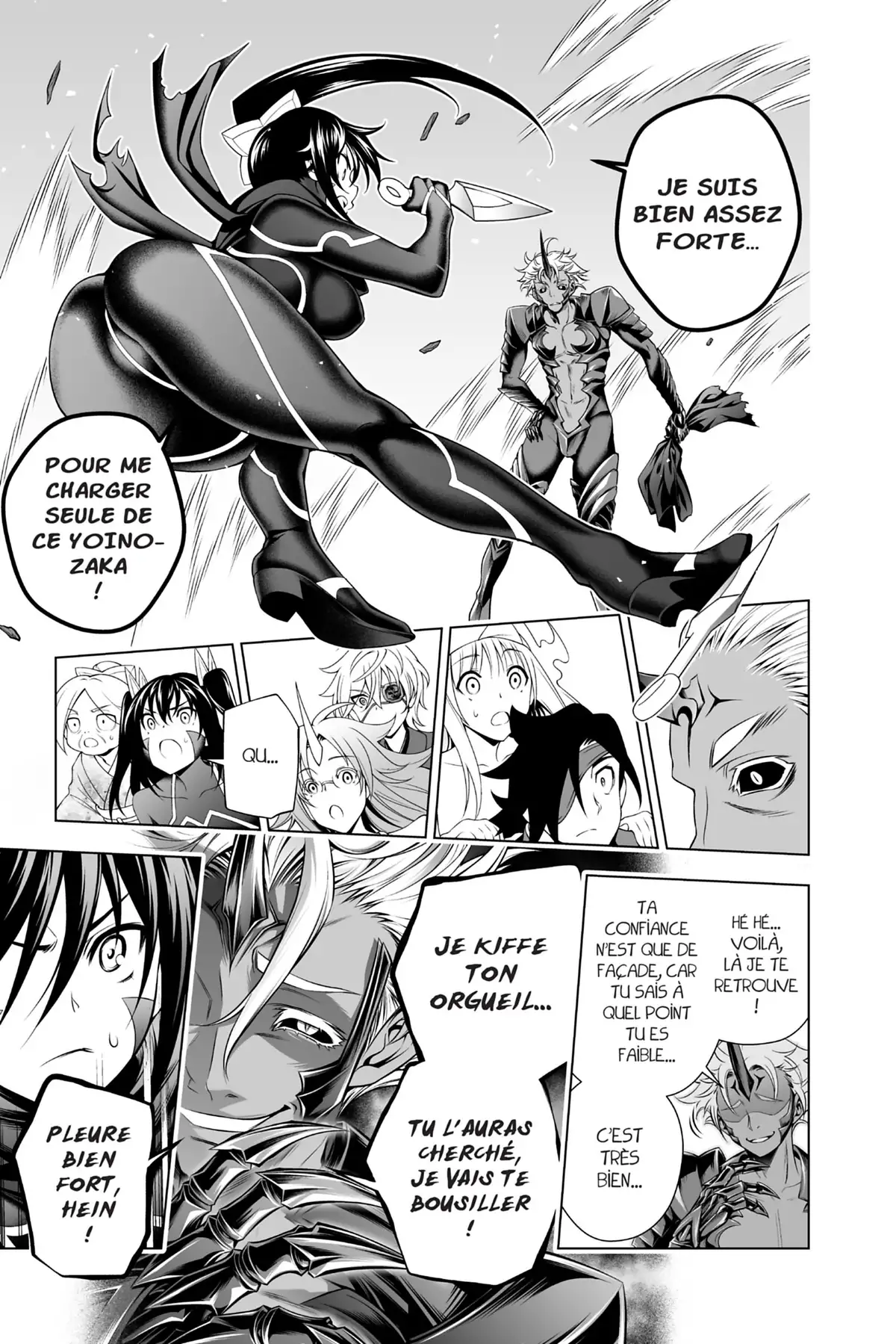 Yûna de la pension Yuragi Volume 16 page 59