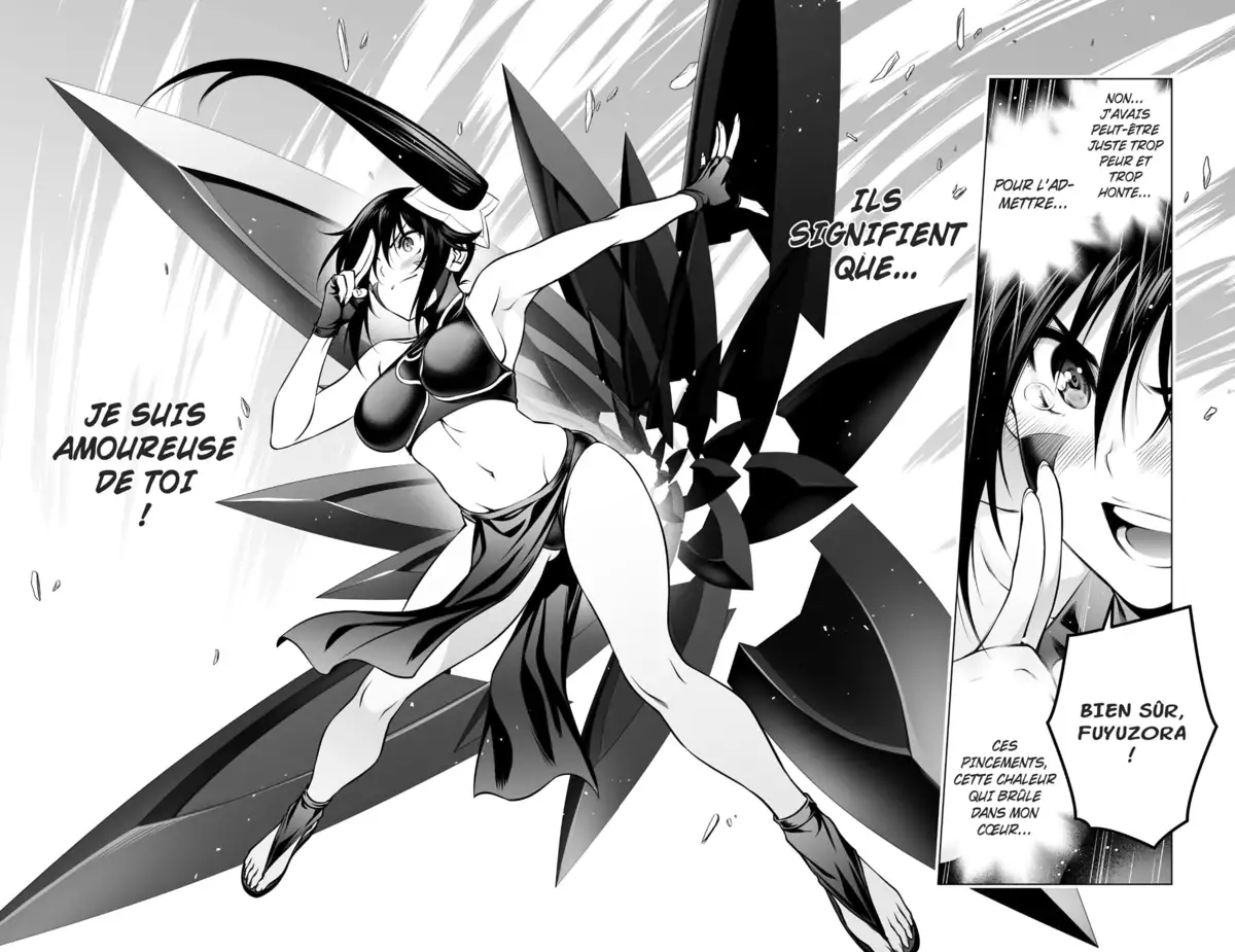 Yûna de la pension Yuragi Volume 16 page 62