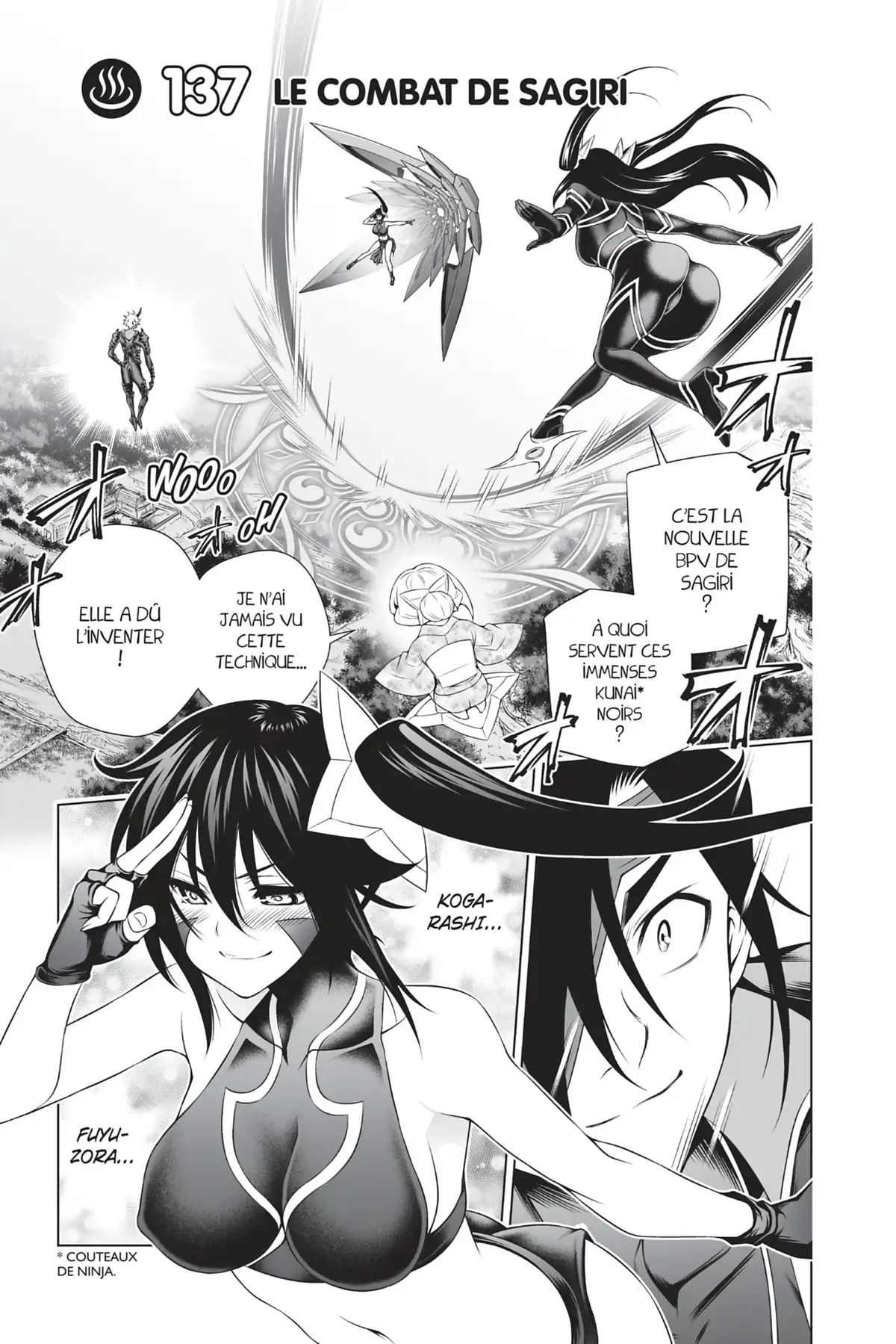 Yûna de la pension Yuragi Volume 16 page 64