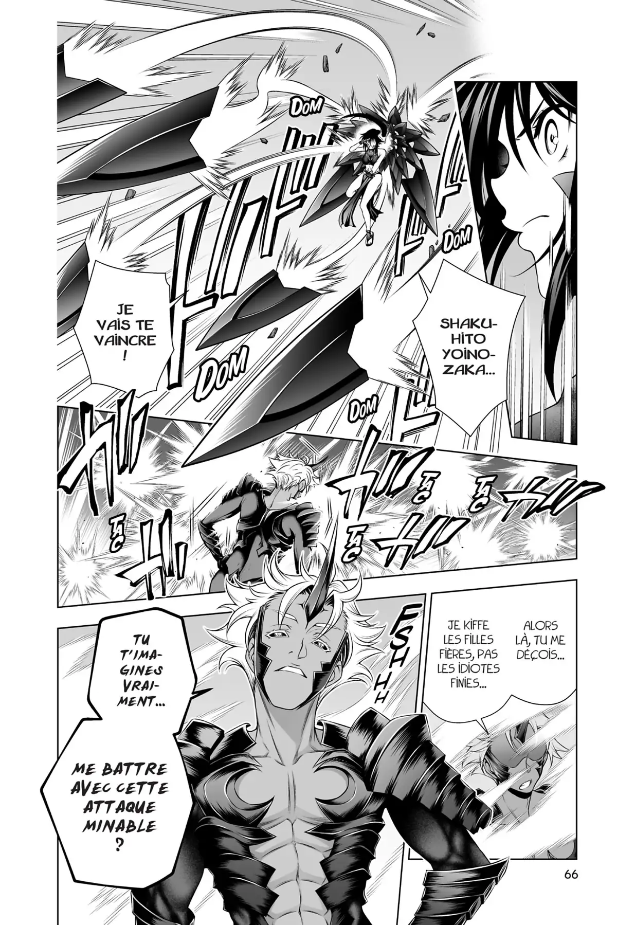 Yûna de la pension Yuragi Volume 16 page 65