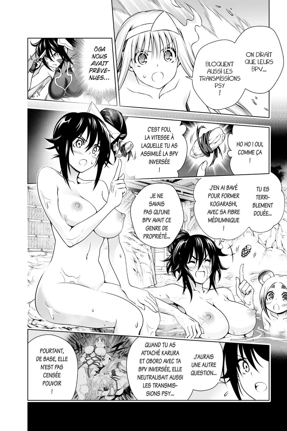 Yûna de la pension Yuragi Volume 16 page 67