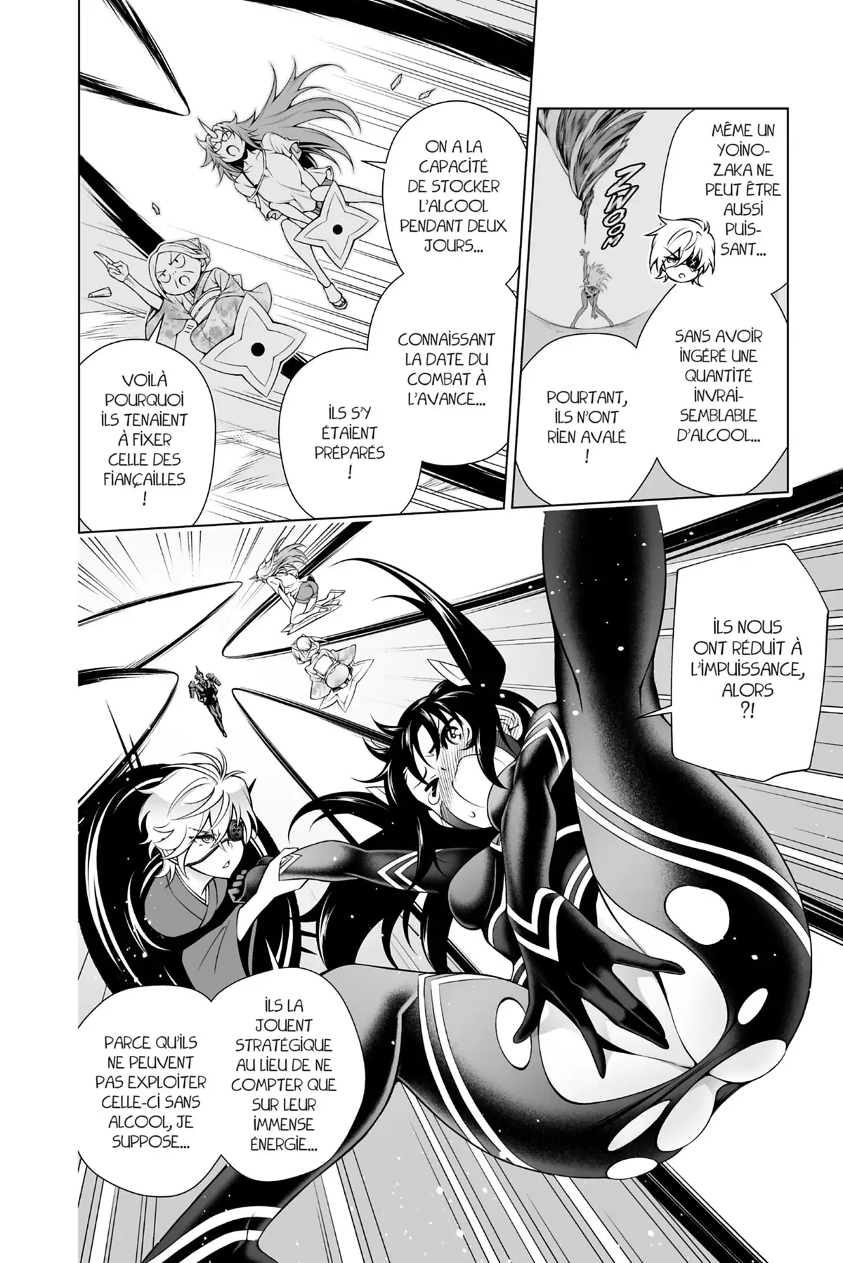 Yûna de la pension Yuragi Volume 16 page 69