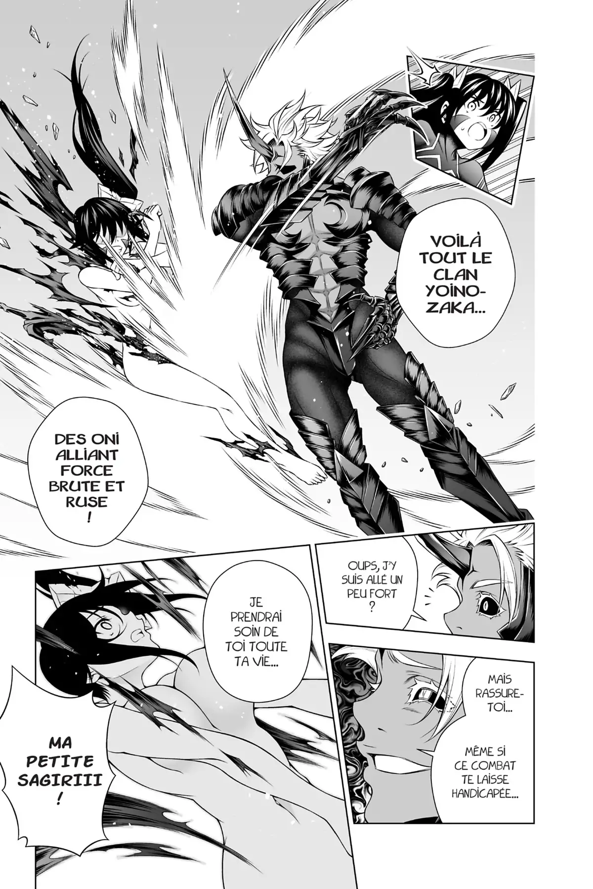 Yûna de la pension Yuragi Volume 16 page 70