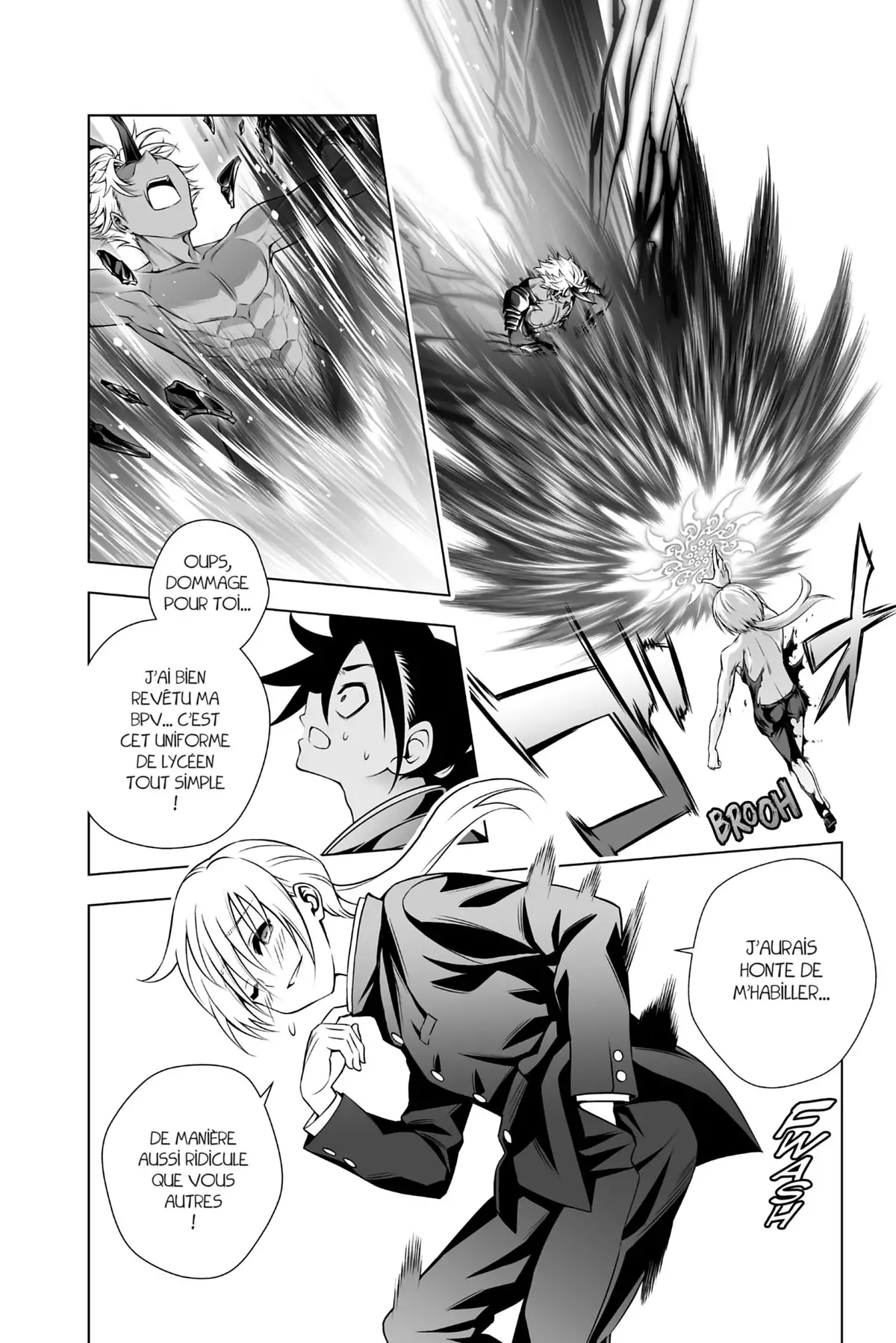 Yûna de la pension Yuragi Volume 18 page 102