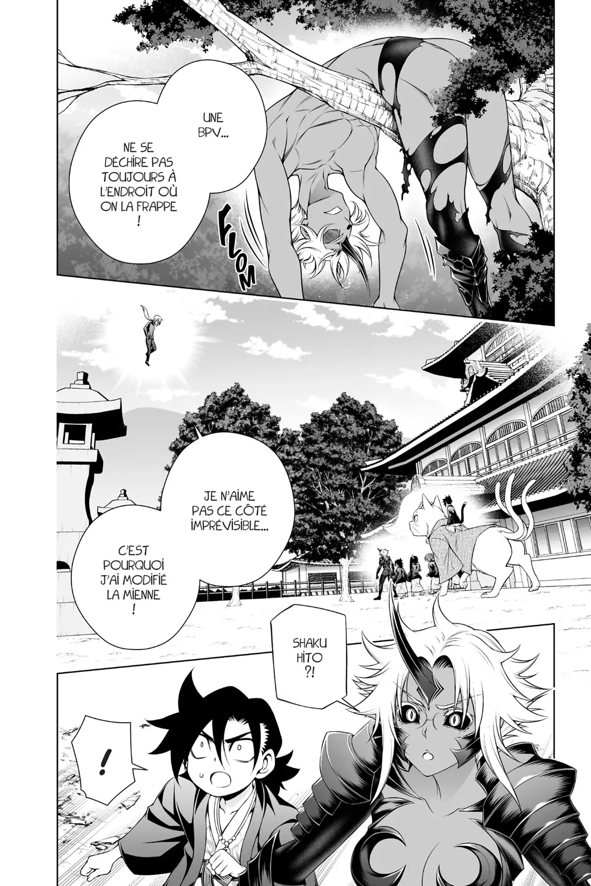 Yûna de la pension Yuragi Volume 18 page 106