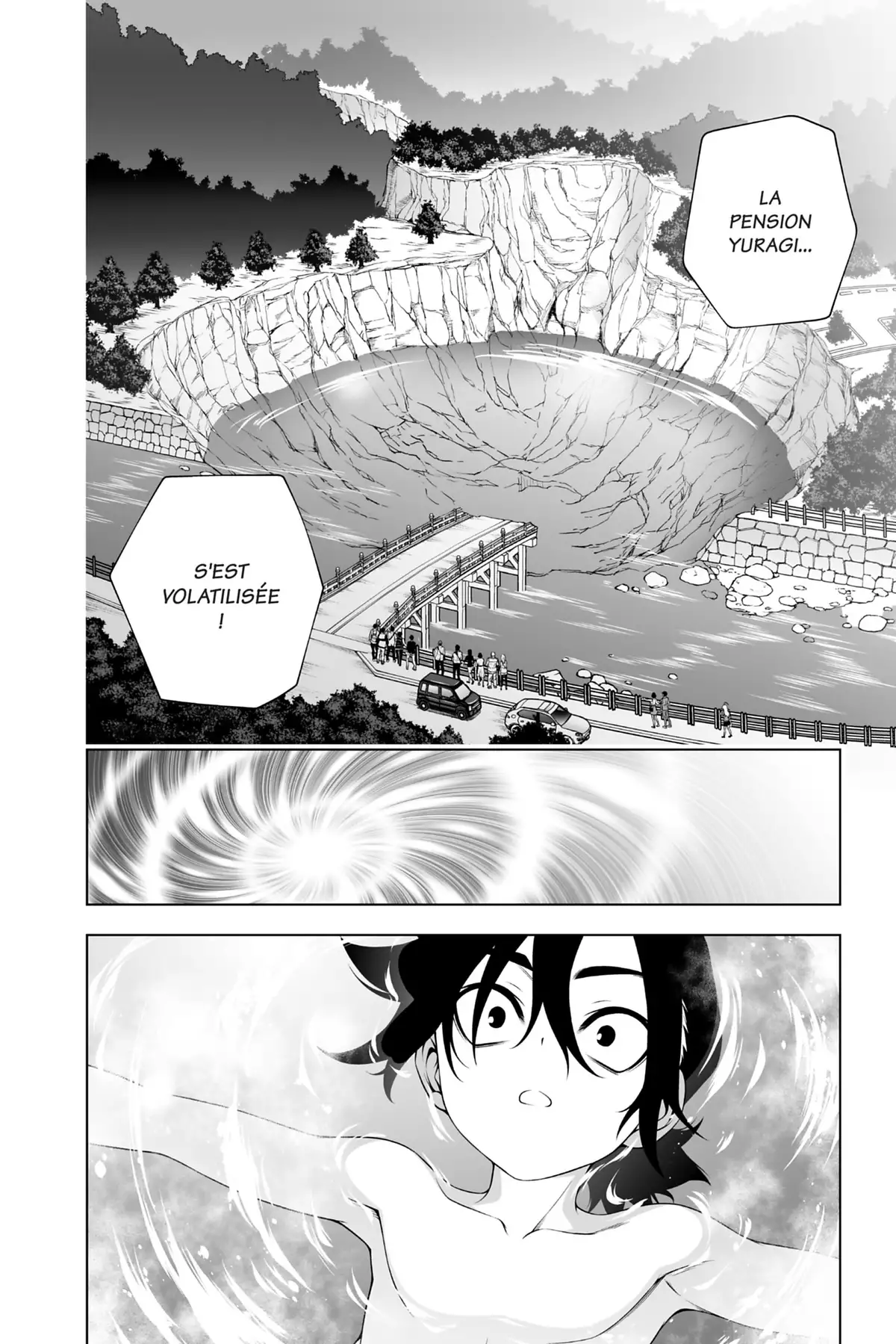 Yûna de la pension Yuragi Volume 18 page 118