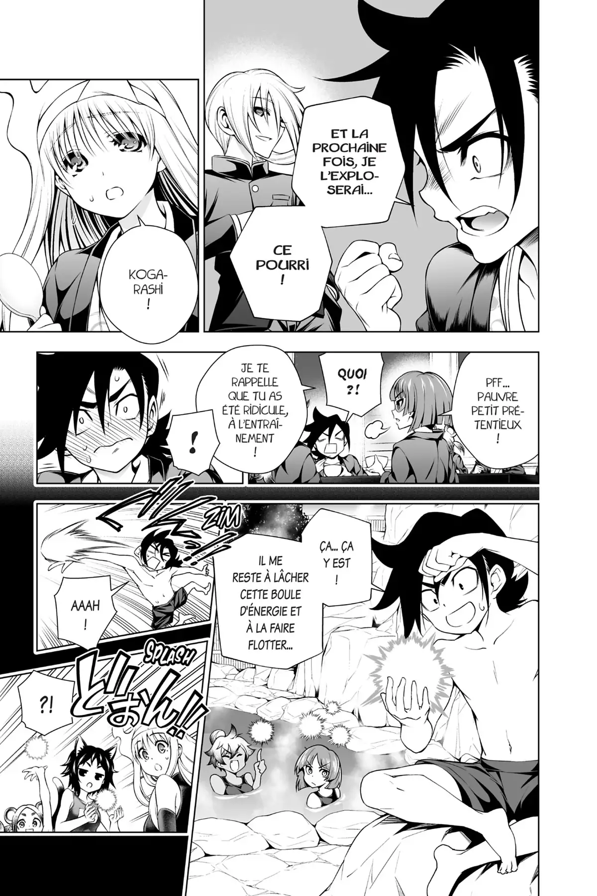 Yûna de la pension Yuragi Volume 18 page 137