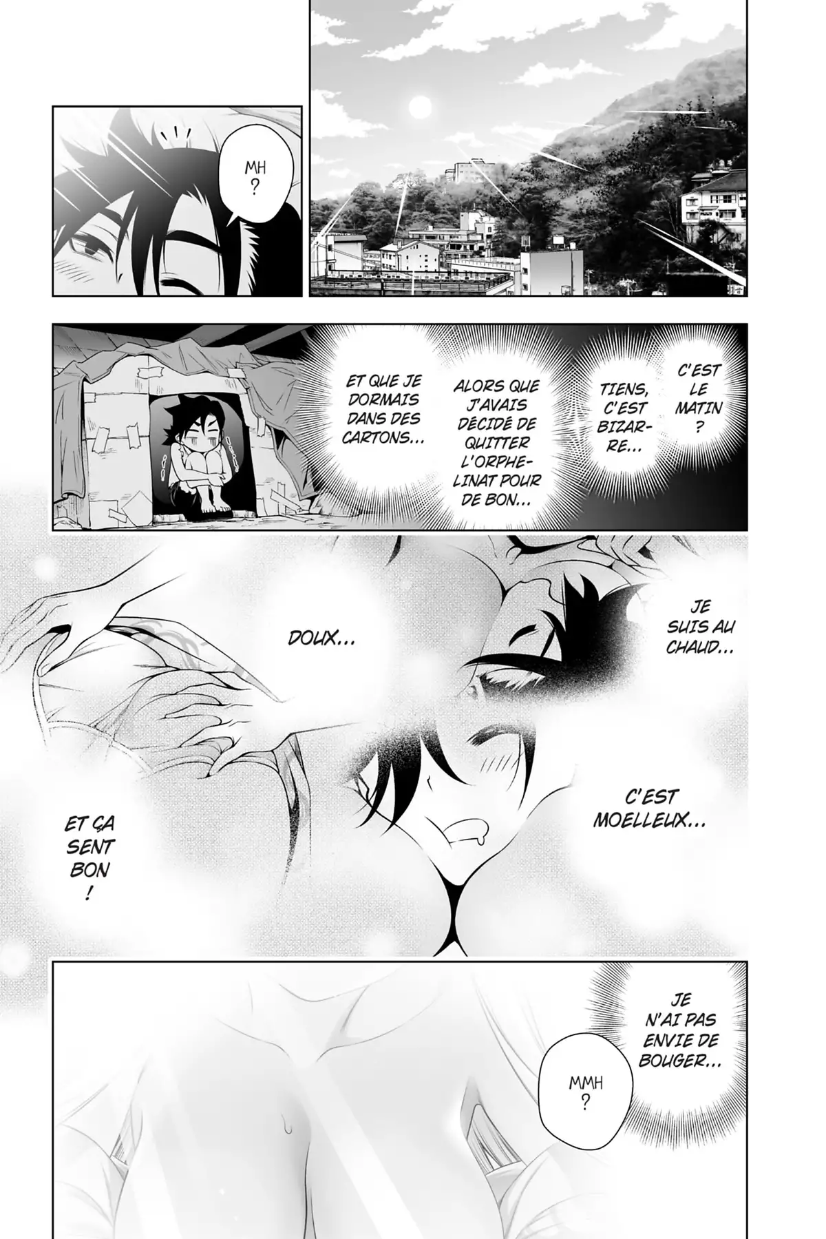 Yûna de la pension Yuragi Volume 18 page 81