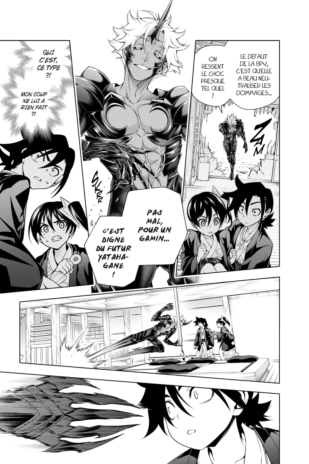 Yûna de la pension Yuragi Volume 18 page 93