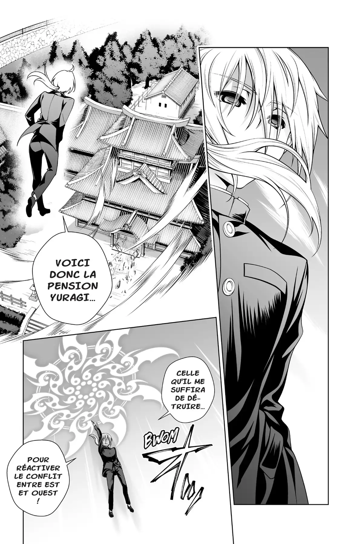 Yûna de la pension Yuragi Volume 18 page 99