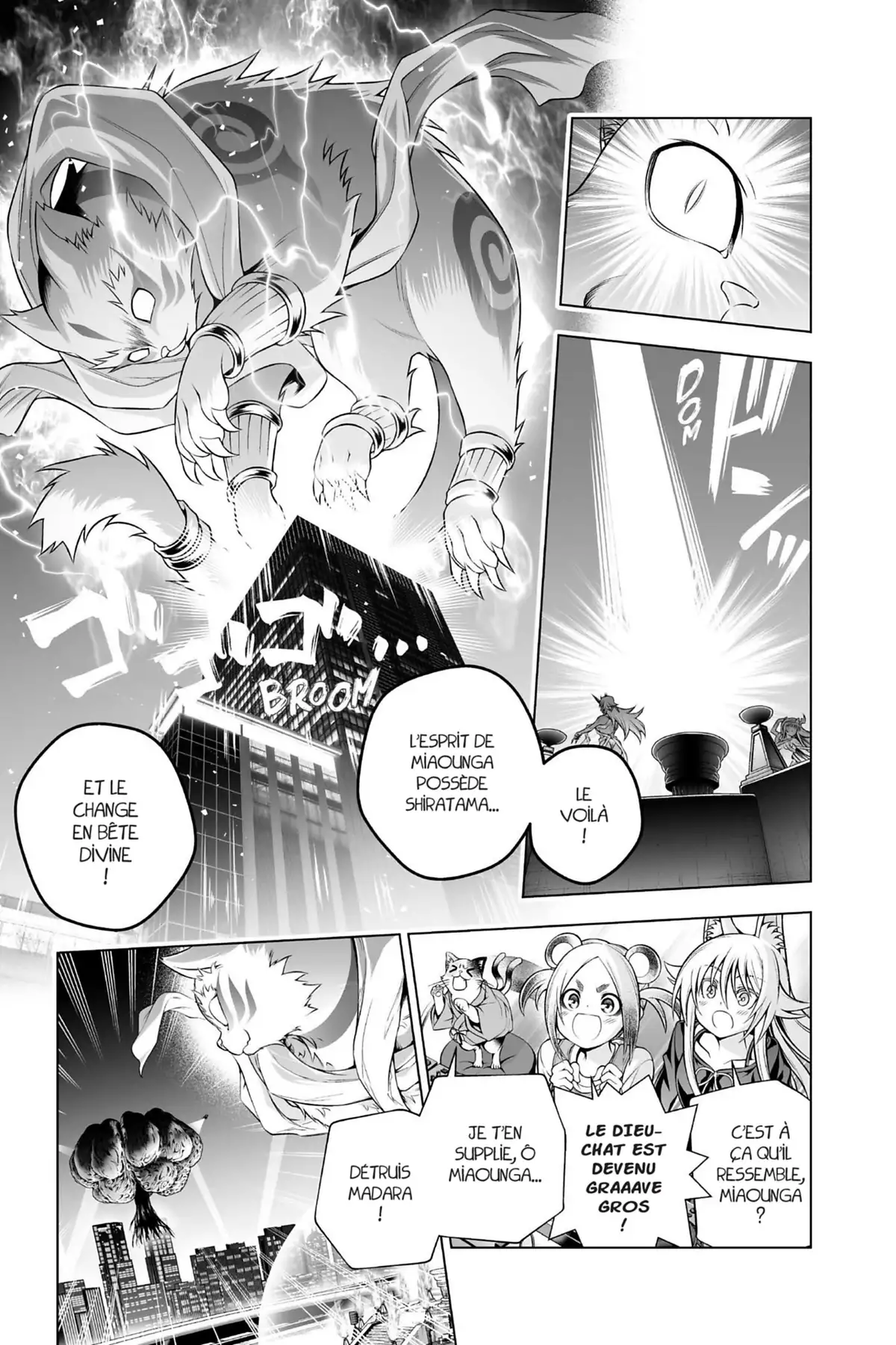 Yûna de la pension Yuragi Volume 21 page 15