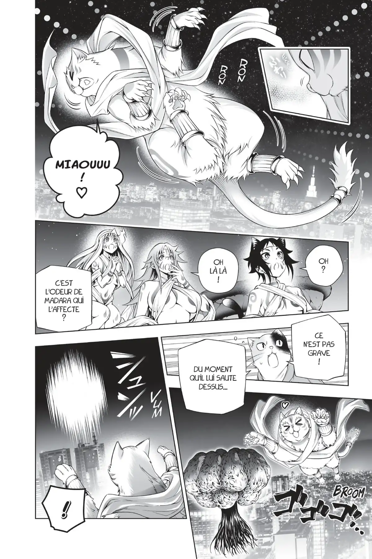 Yûna de la pension Yuragi Volume 21 page 16