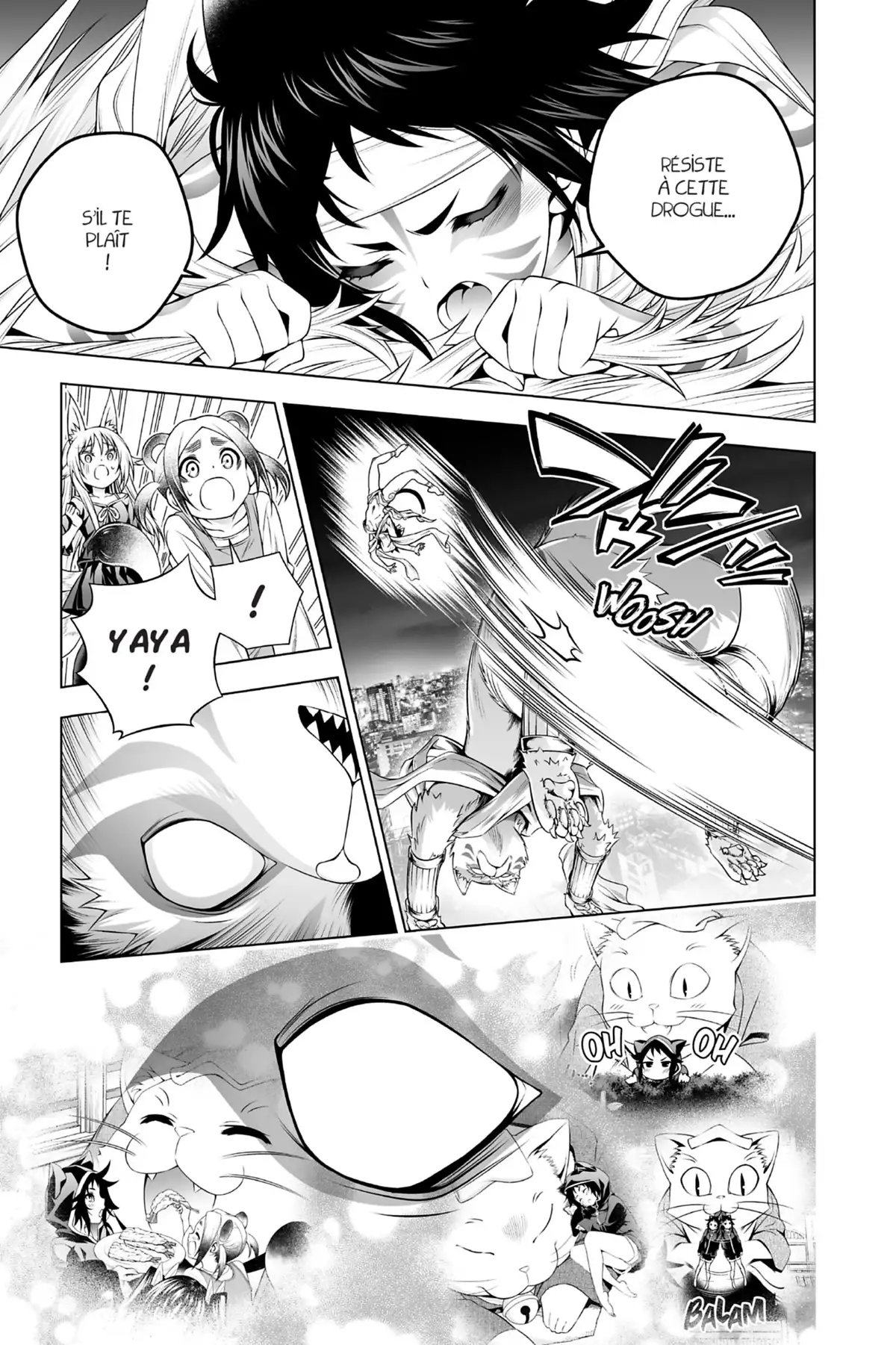 Yûna de la pension Yuragi Volume 21 page 19