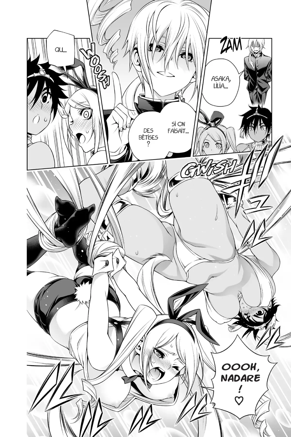 Yûna de la pension Yuragi Volume 21 page 37