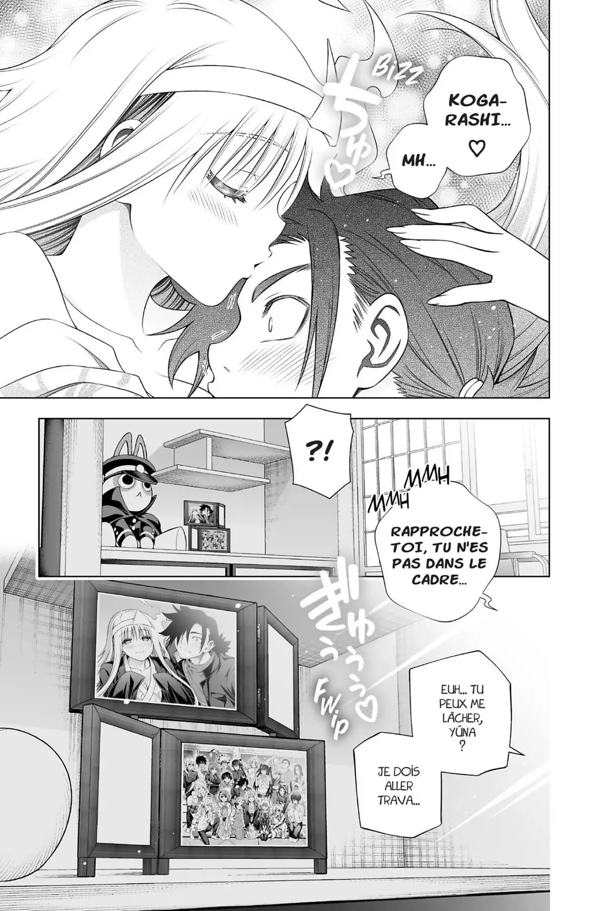 Yûna de la pension Yuragi Volume 21 page 64