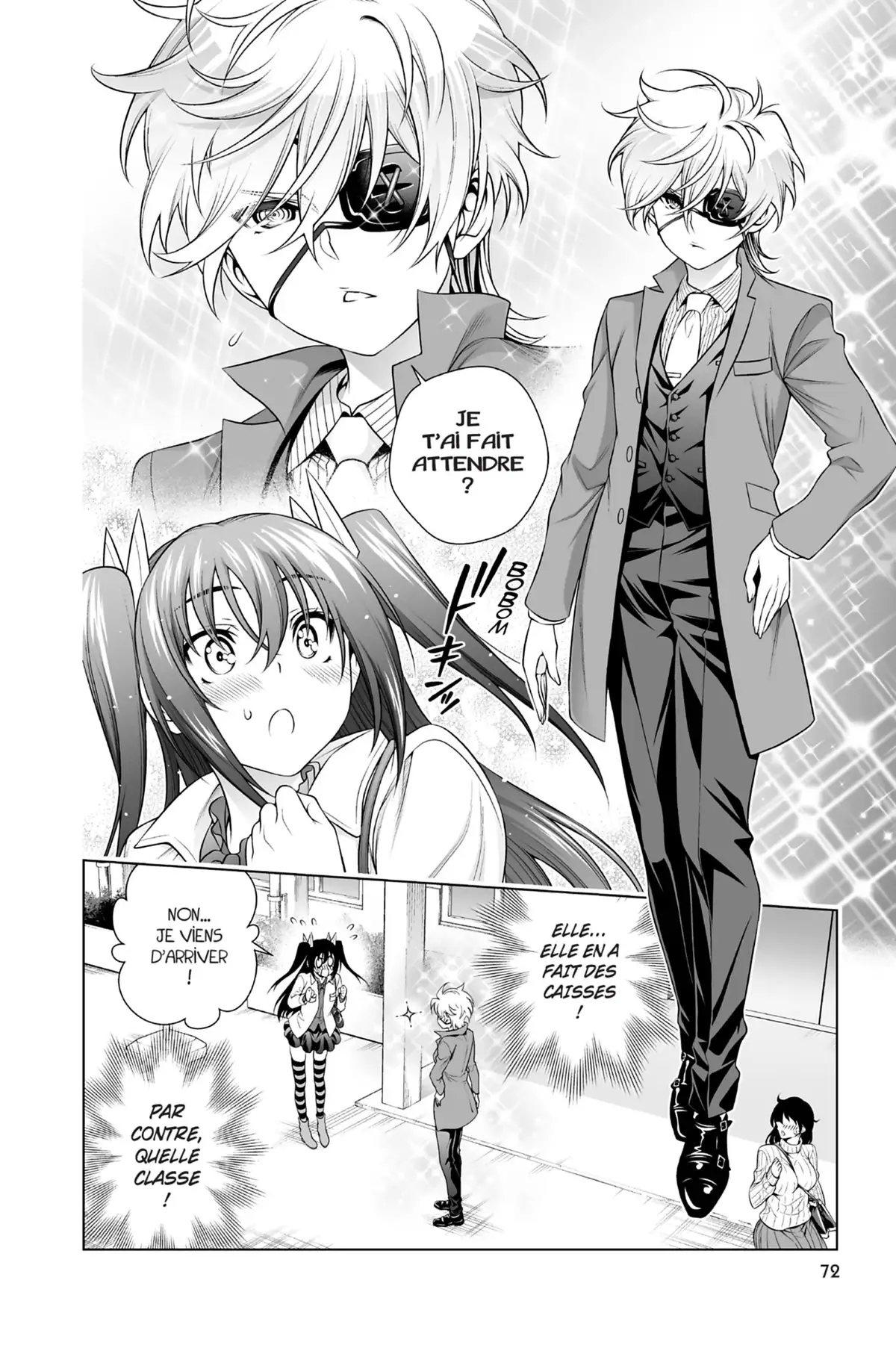 Yûna de la pension Yuragi Volume 21 page 71