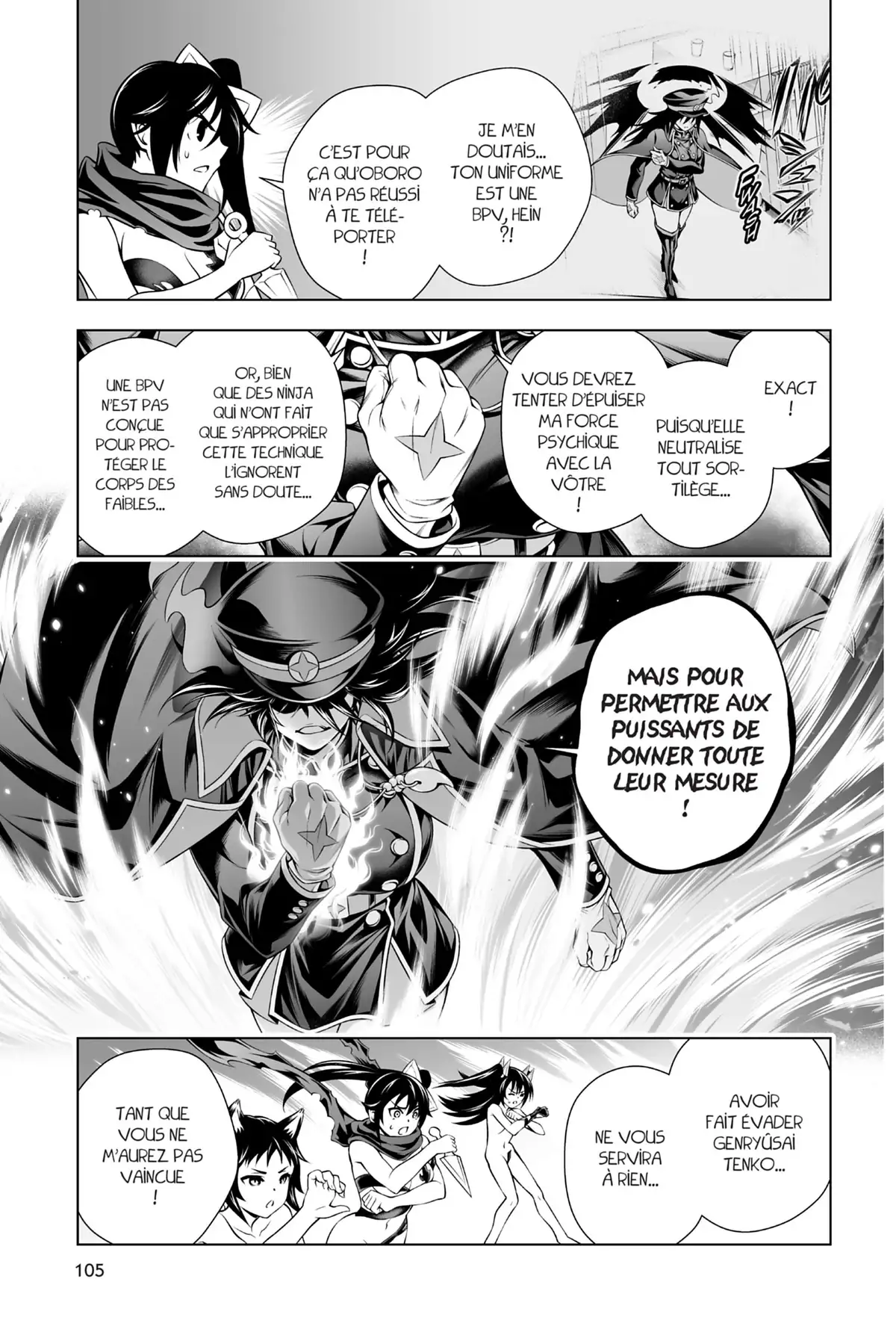Yûna de la pension Yuragi Volume 14 page 102