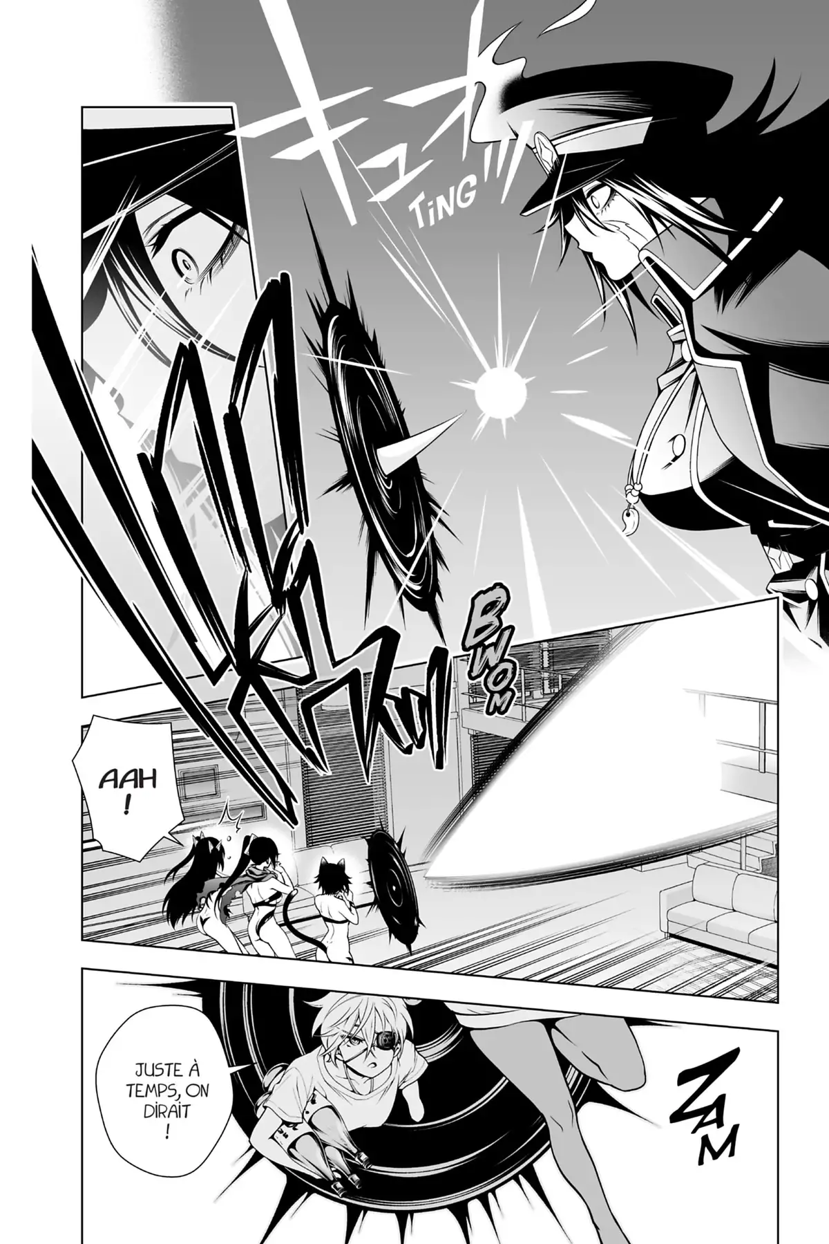 Yûna de la pension Yuragi Volume 14 page 103