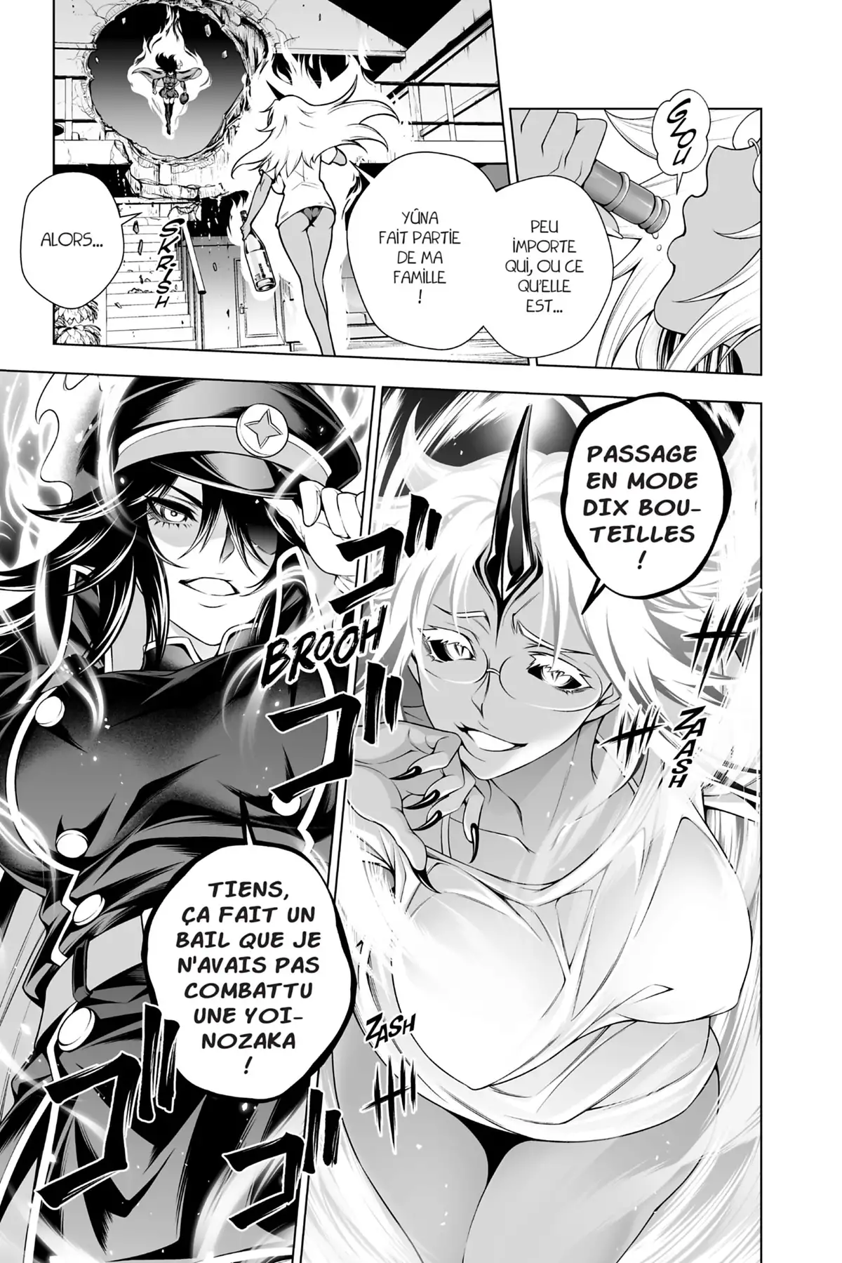 Yûna de la pension Yuragi Volume 14 page 104