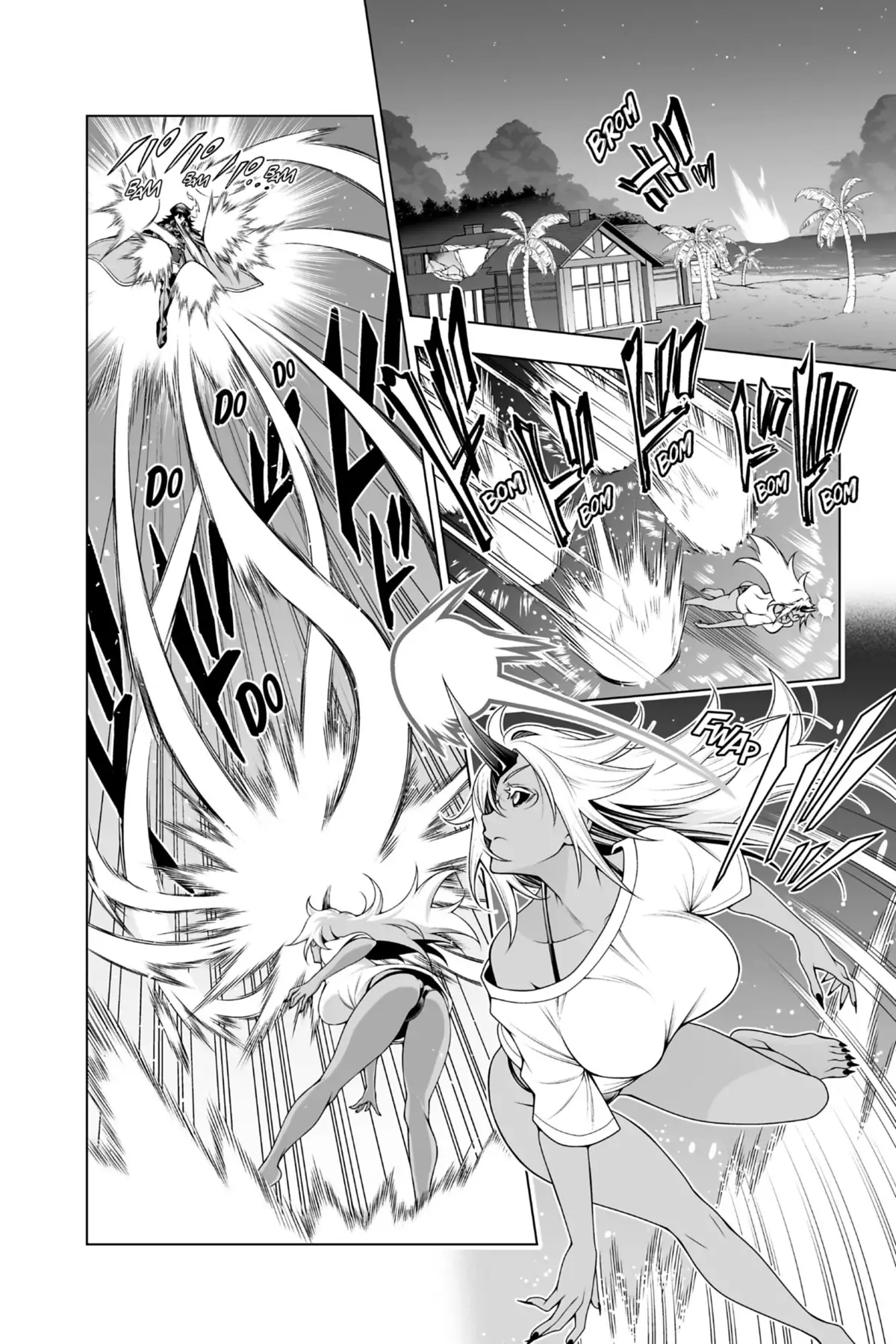 Yûna de la pension Yuragi Volume 14 page 107