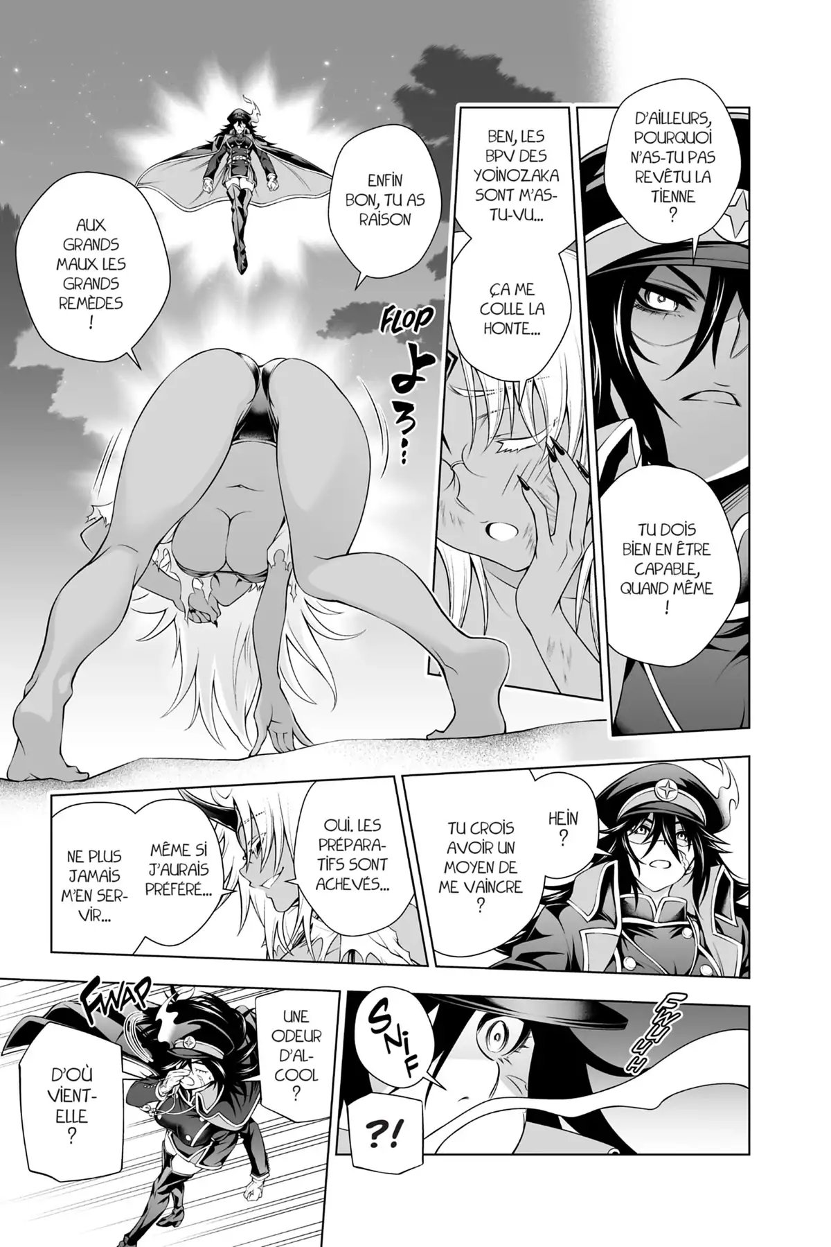 Yûna de la pension Yuragi Volume 14 page 116