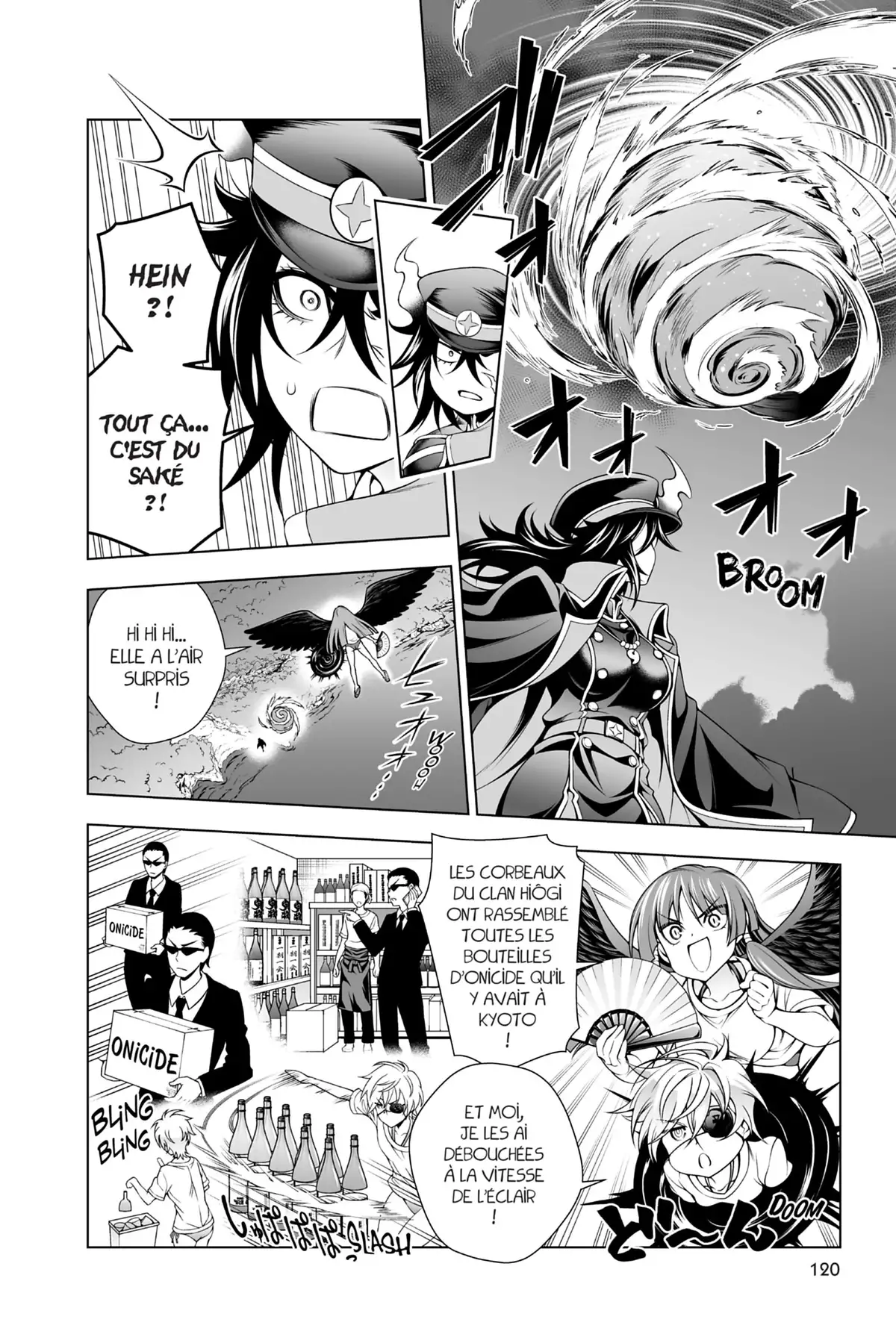 Yûna de la pension Yuragi Volume 14 page 117