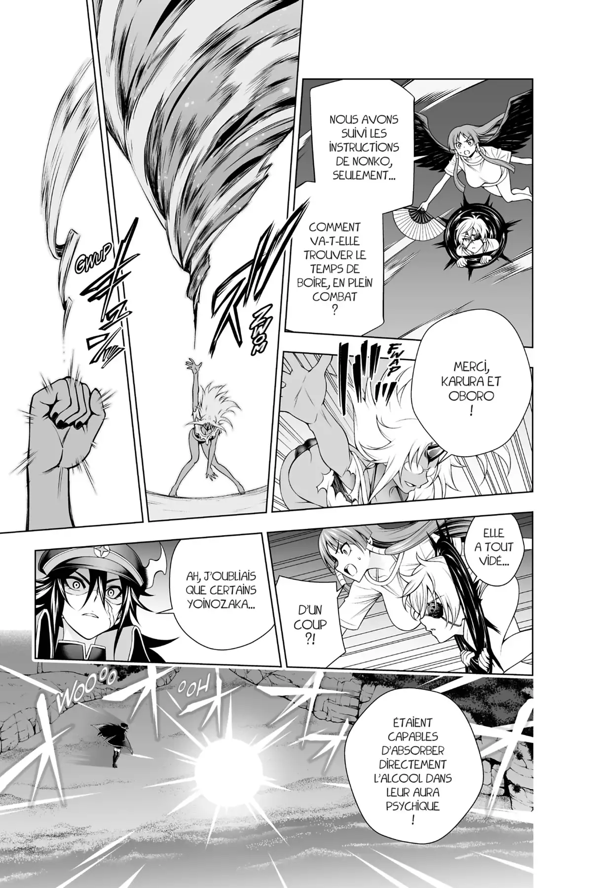 Yûna de la pension Yuragi Volume 14 page 118