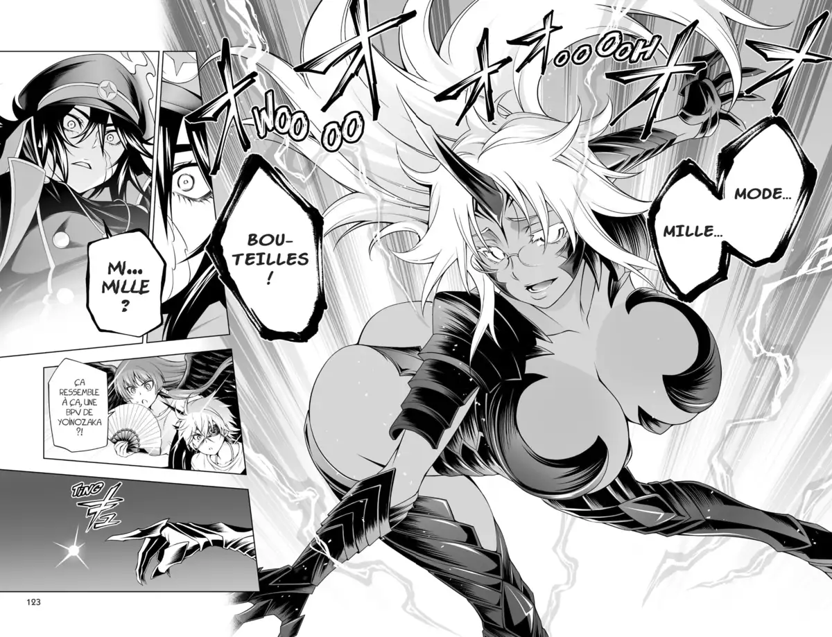 Yûna de la pension Yuragi Volume 14 page 119