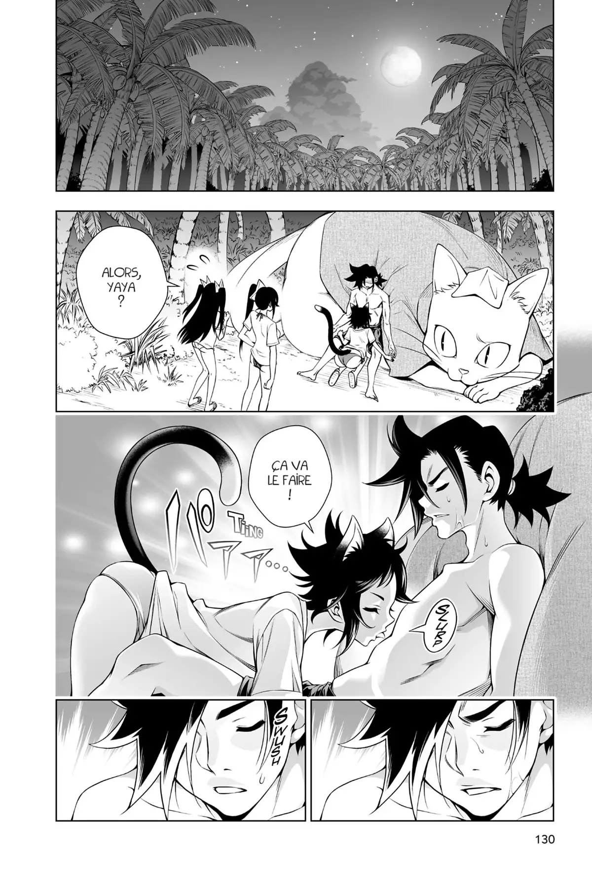 Yûna de la pension Yuragi Volume 14 page 126